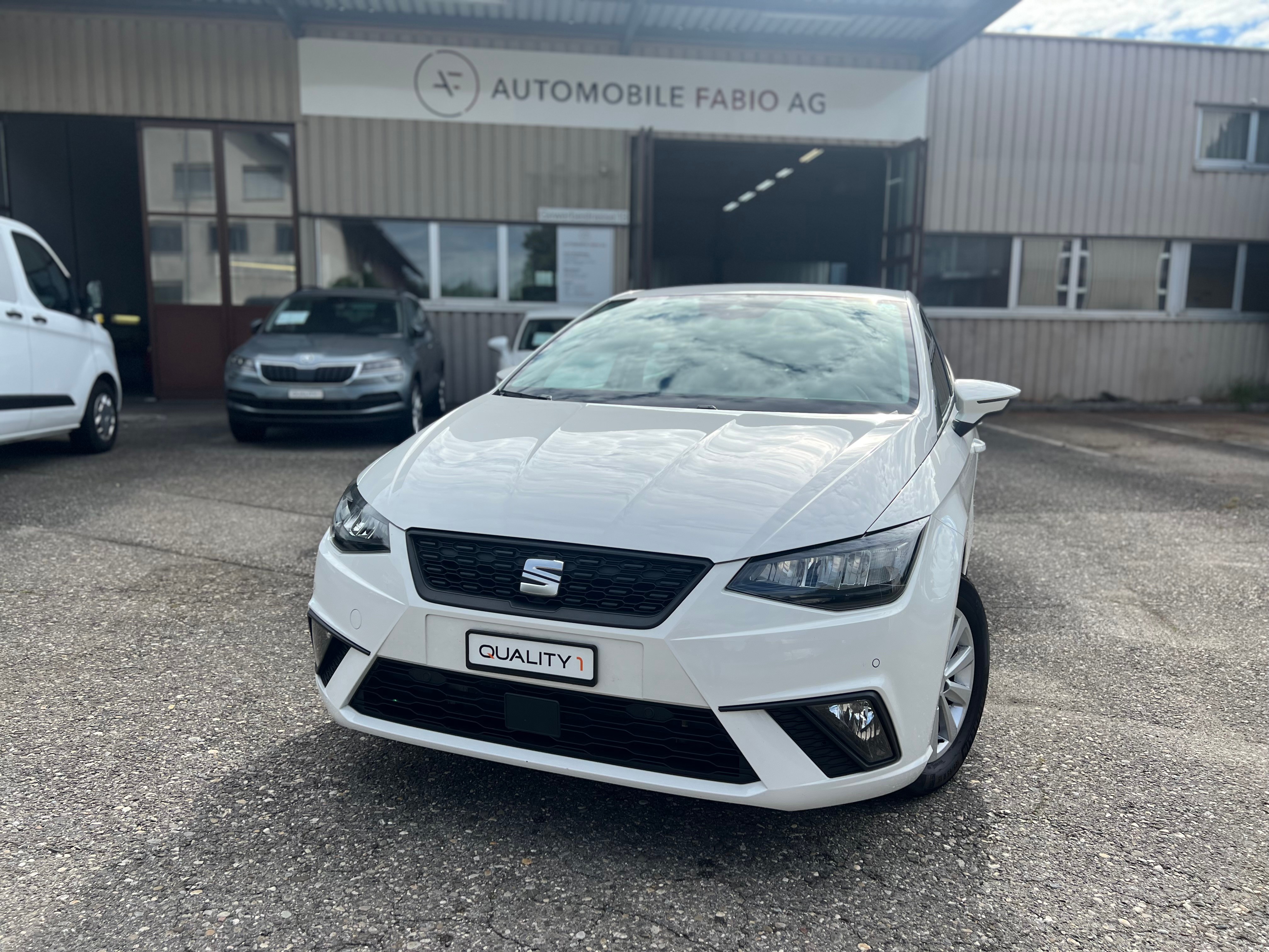 SEAT Ibiza 1.0 EcoTSI Style