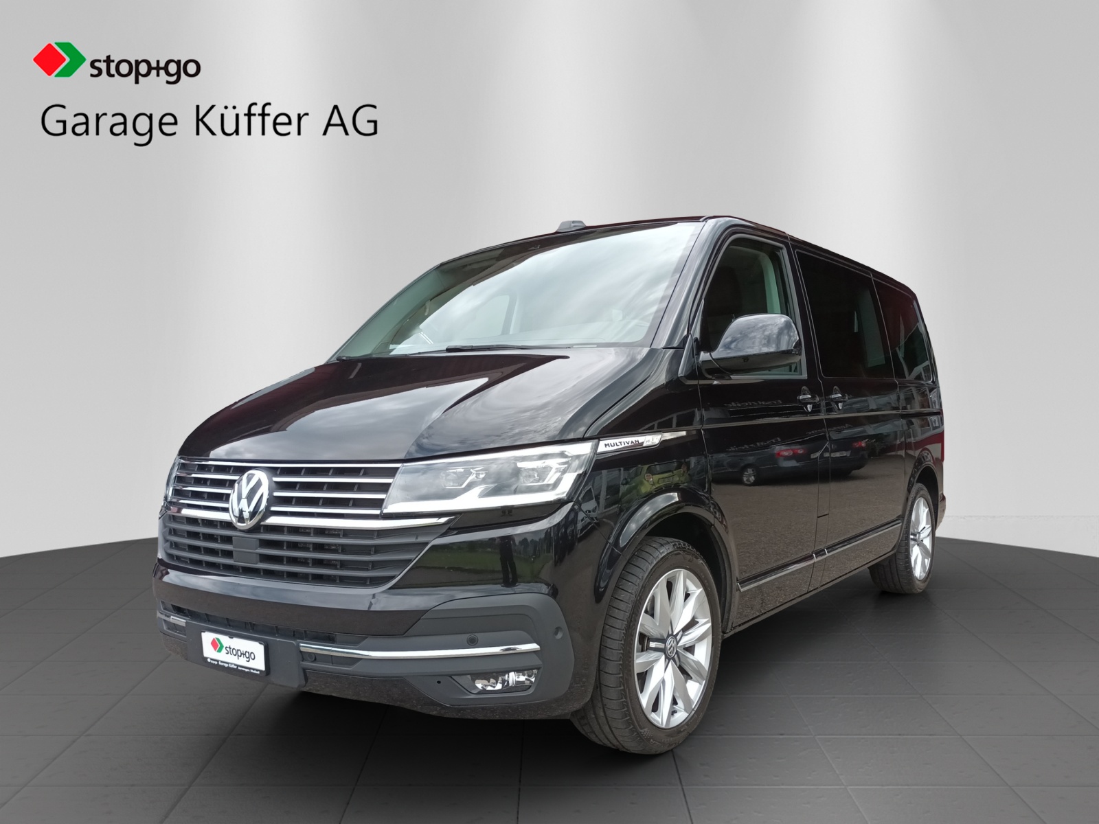 VW T6.1 Multivan 2.0 Bi-TDI Highline DSG