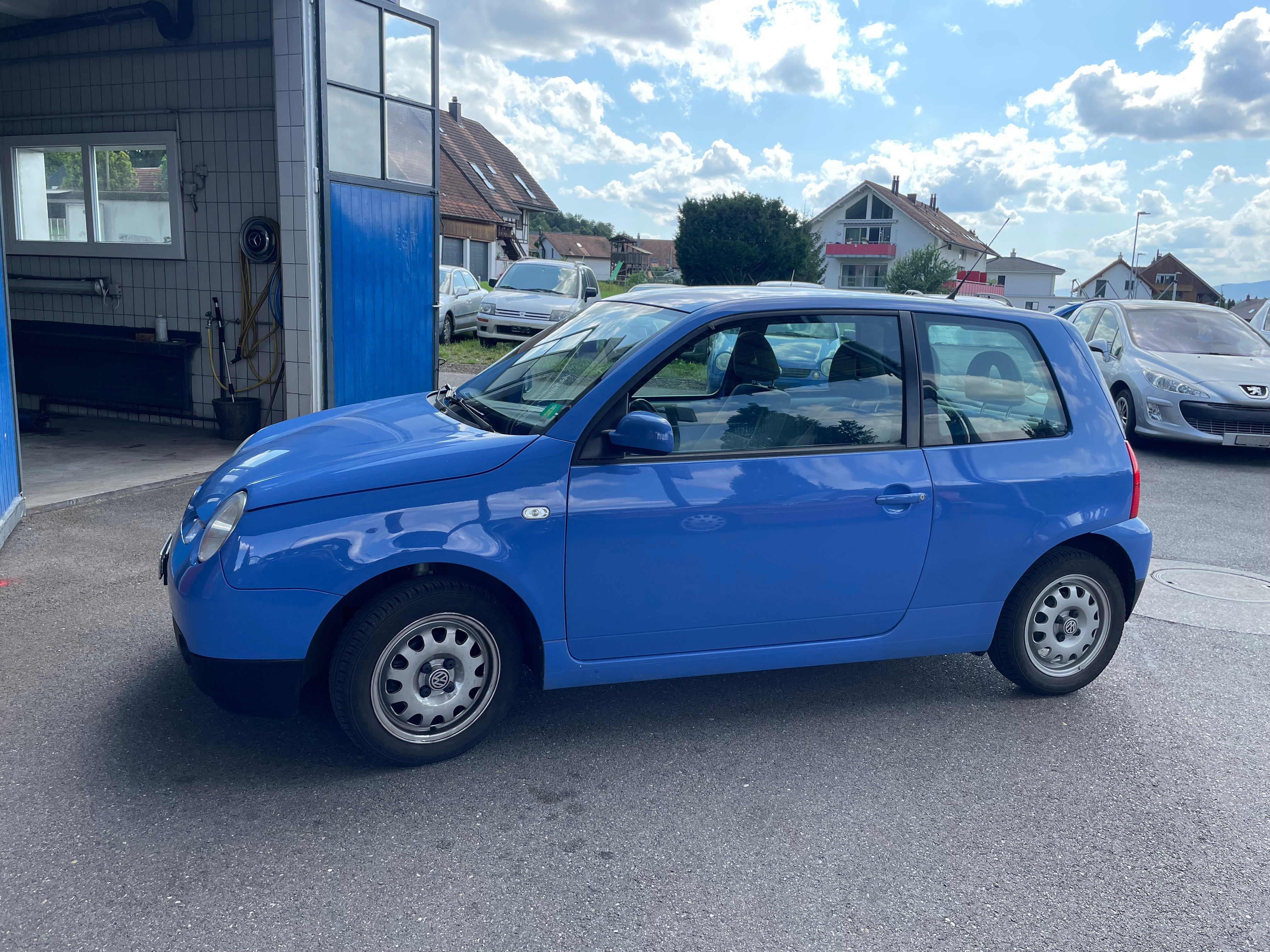 VW Lupo 3L TDI