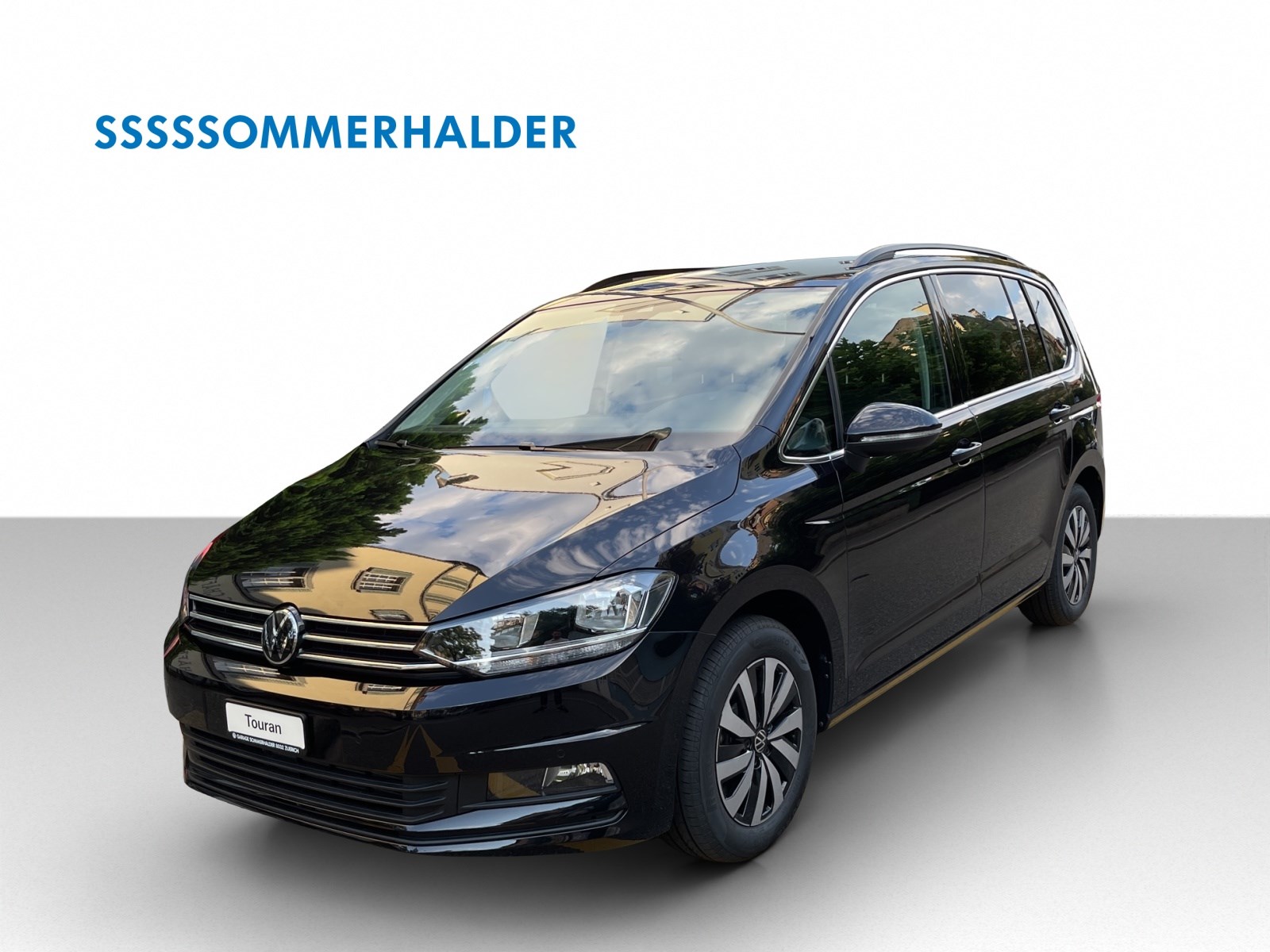 VW Touran 1.5 TSI EVO Comfortline DSG