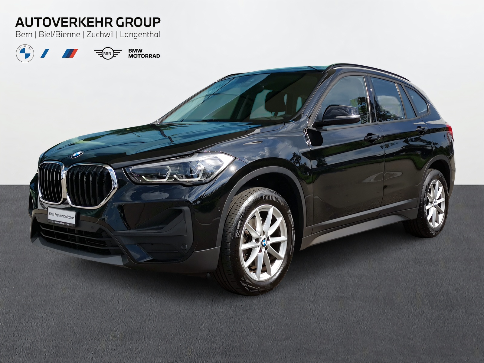 BMW X1 sDr 18i Essential DSK