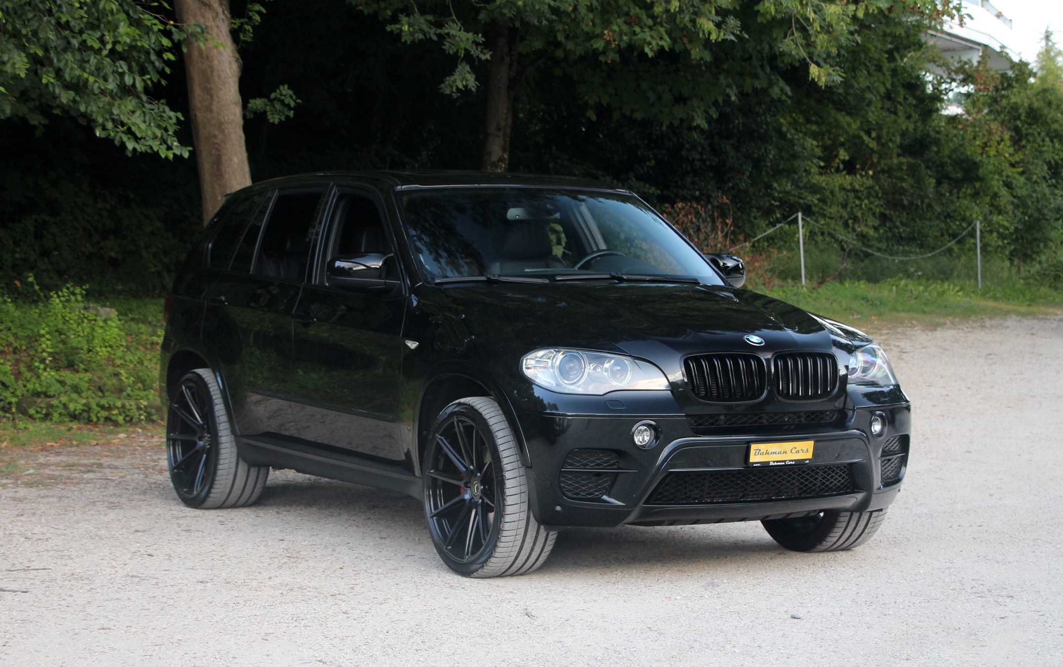 BMW X5 xDrive 35i Steptronic