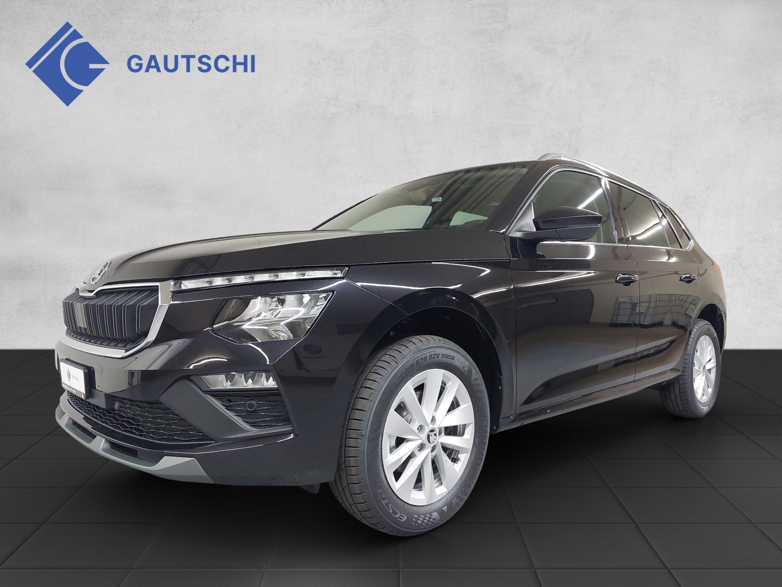 SKODA Kamiq 1.5 TSI Selection DSG