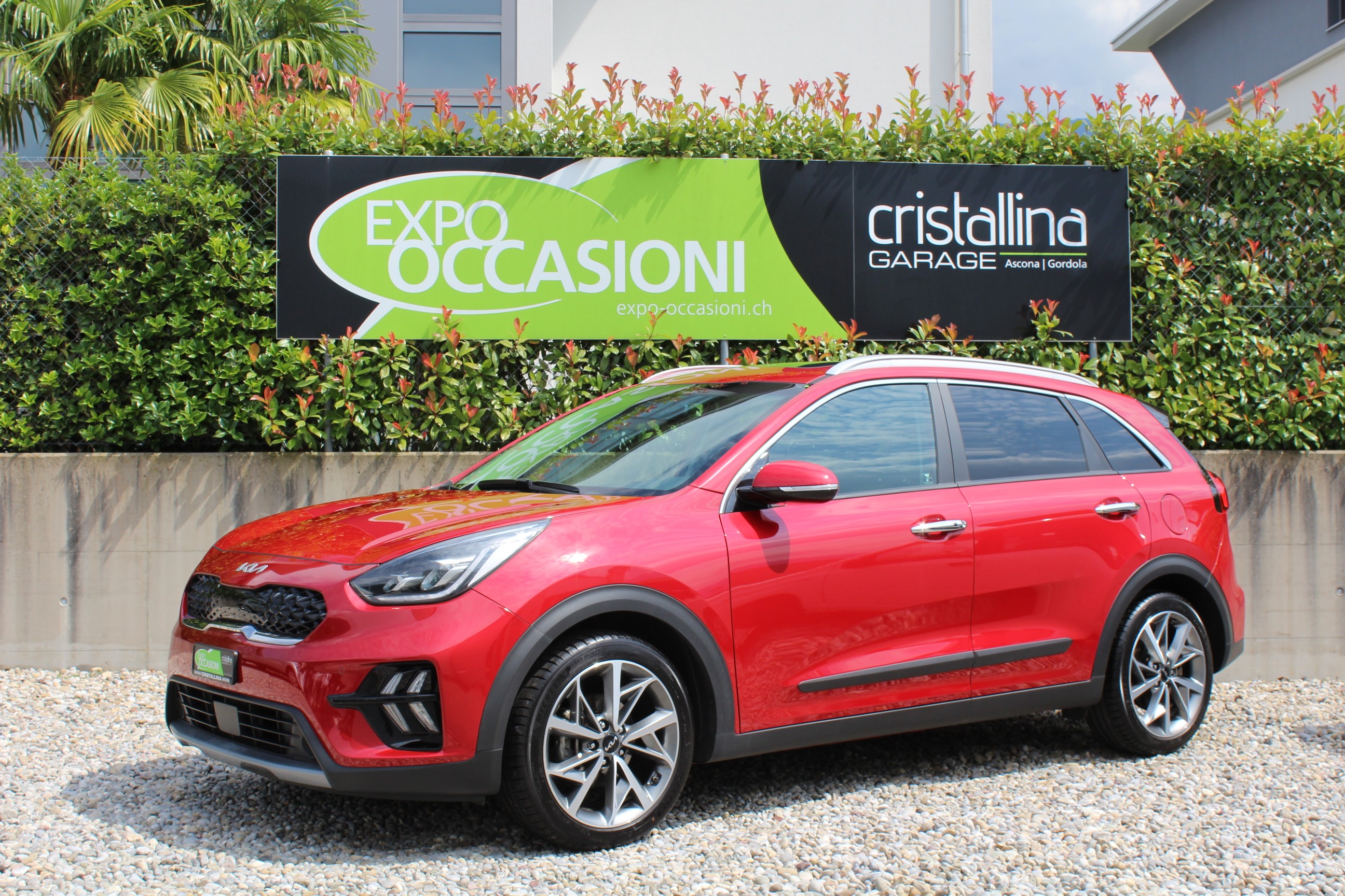 KIA Niro 1.6GDi Hybrid Style DCT