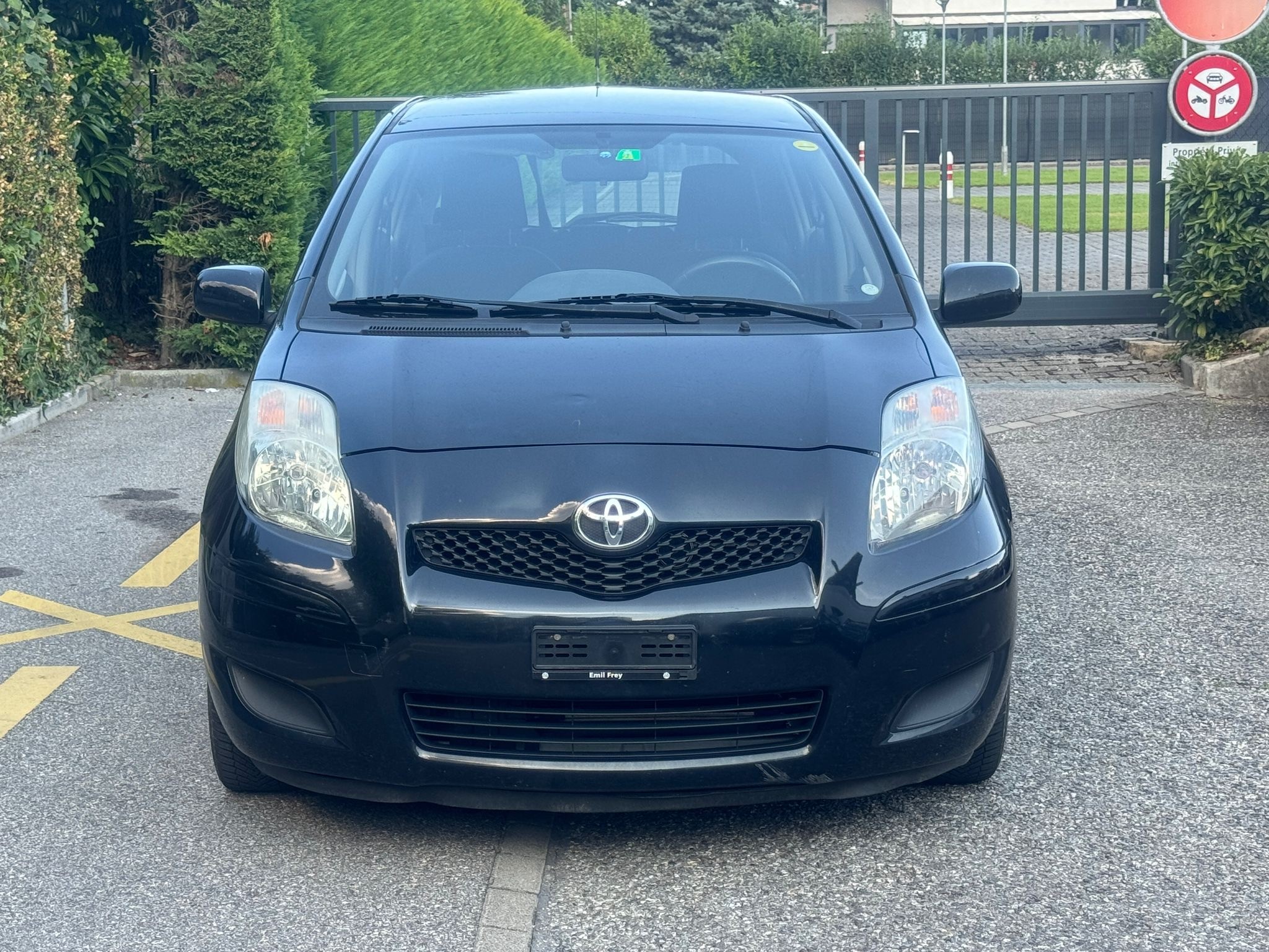 TOYOTA Yaris 1.33 Linea Luna