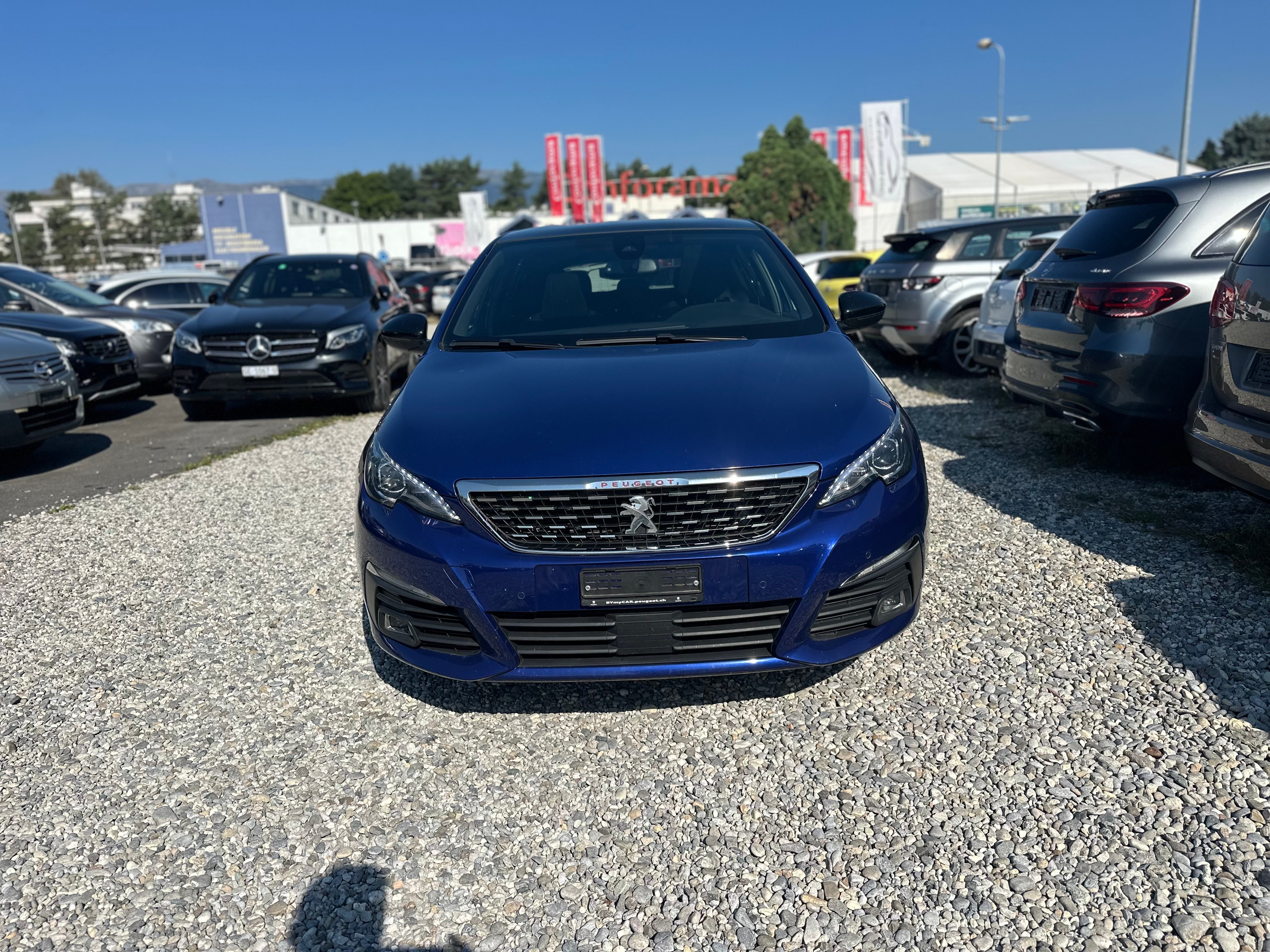 PEUGEOT 308 1.2 Pure Tech GT Line EAT6