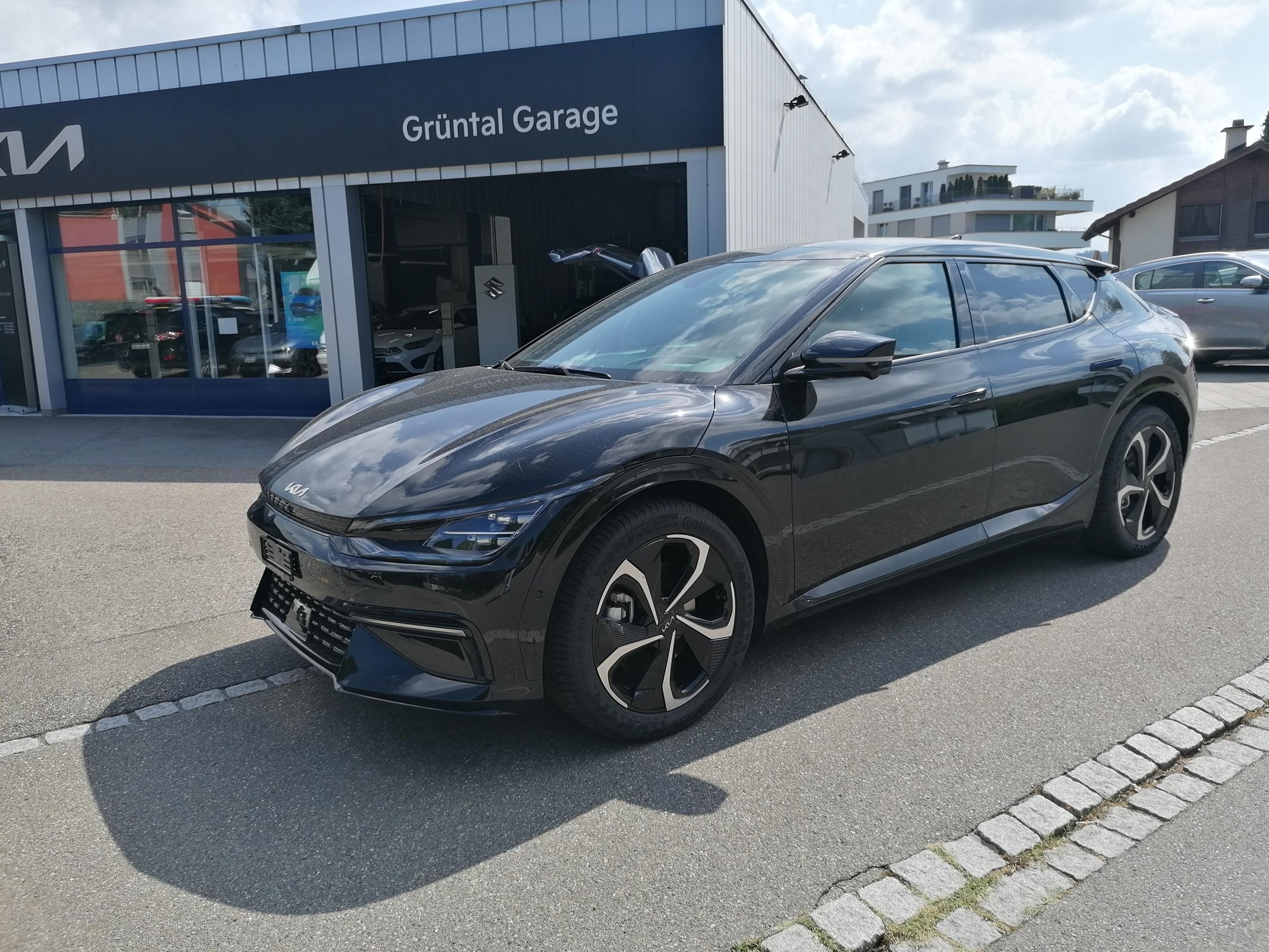 KIA EV6 77 kWh GT-Line 4x4