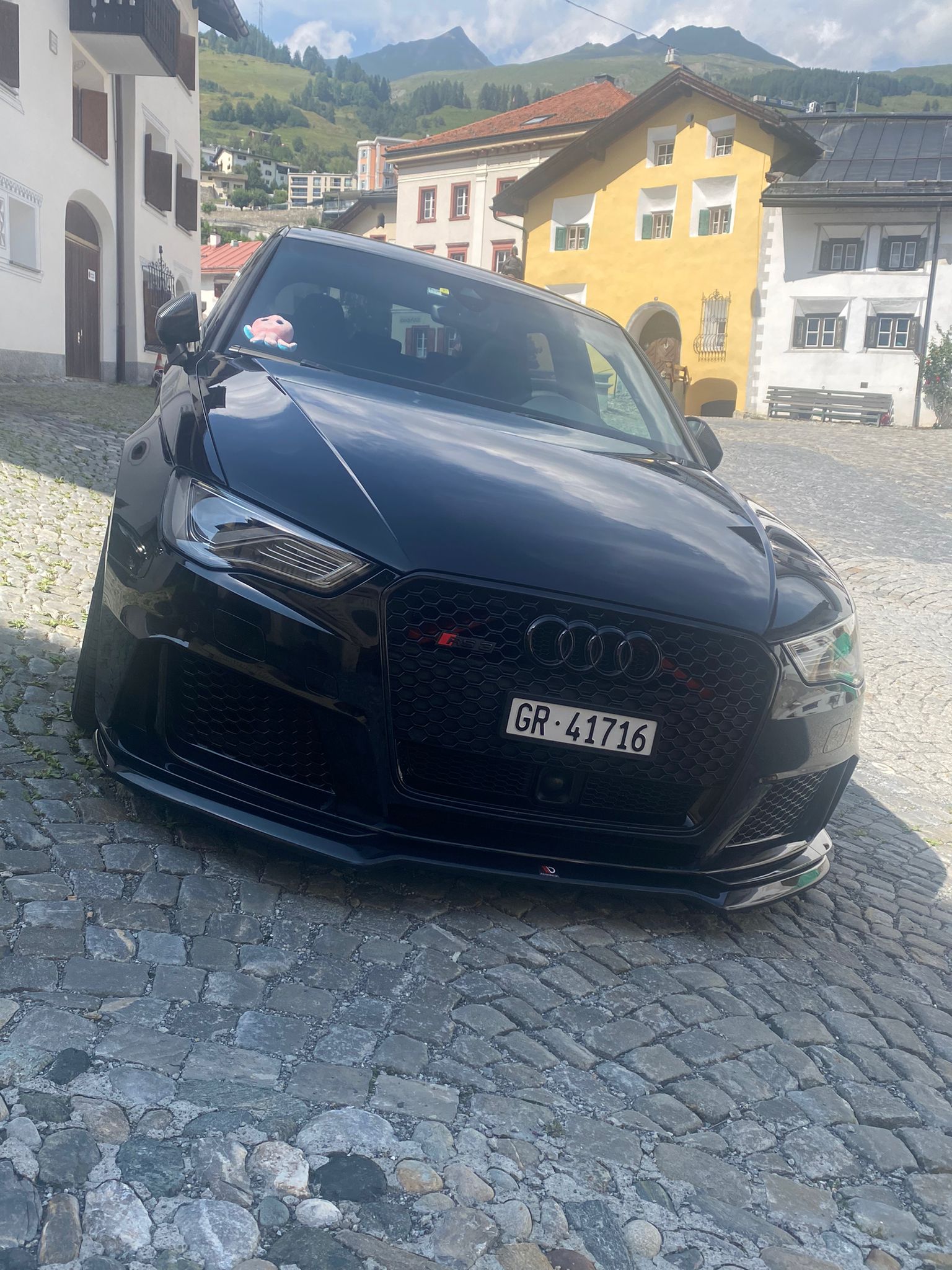 AUDI RS3