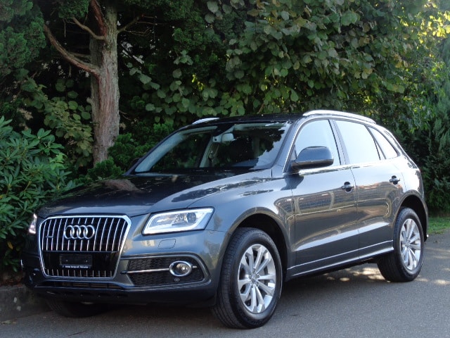 AUDI Q5 2.0 TFSI quattro tiptronic