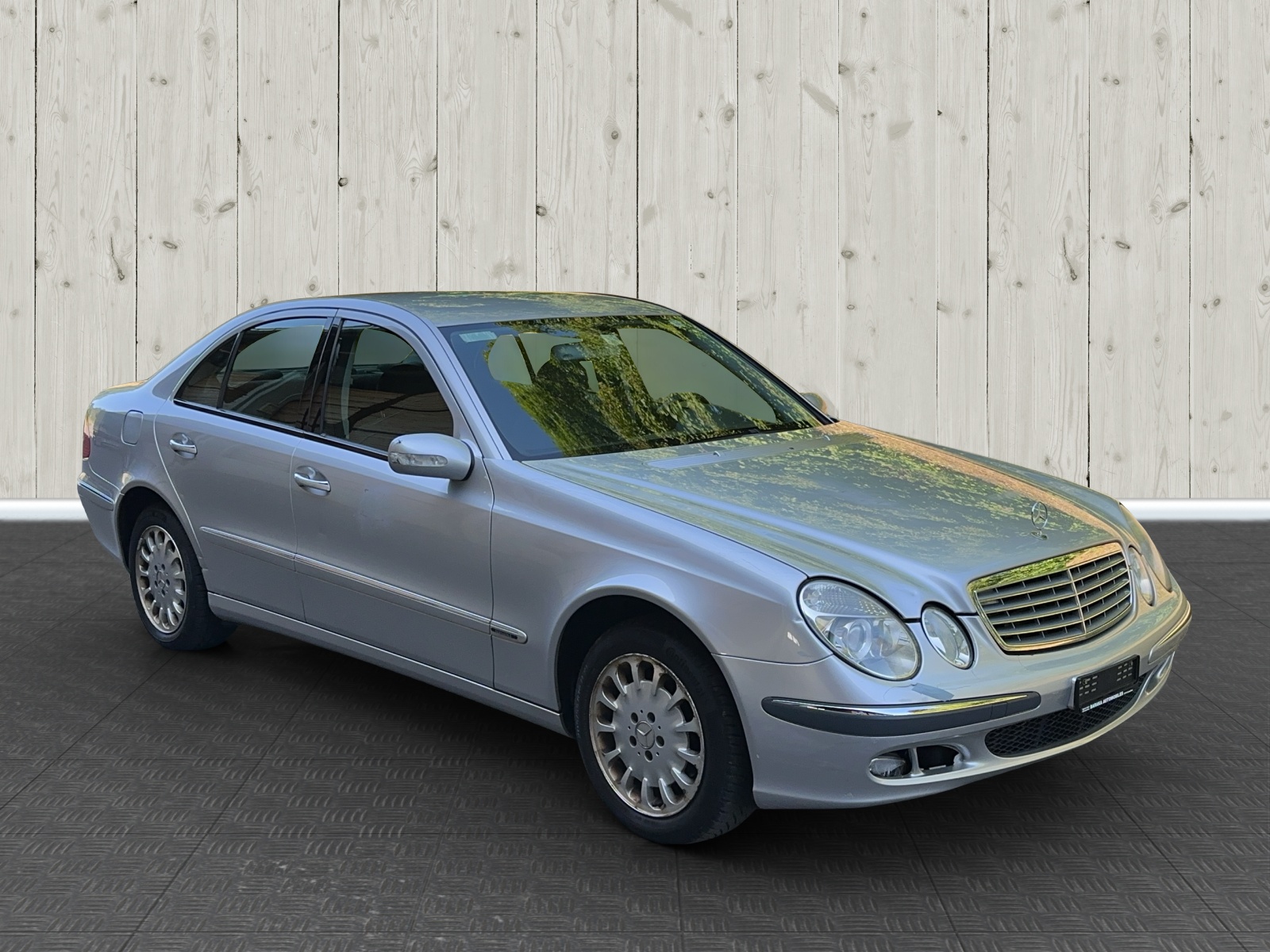 MERCEDES-BENZ E 220 CDI Elégance