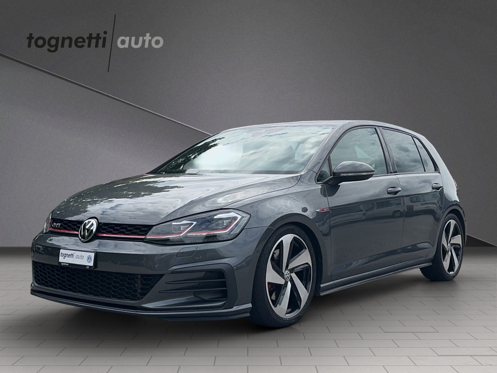 VW Golf 2.0 TSI GTI DSG