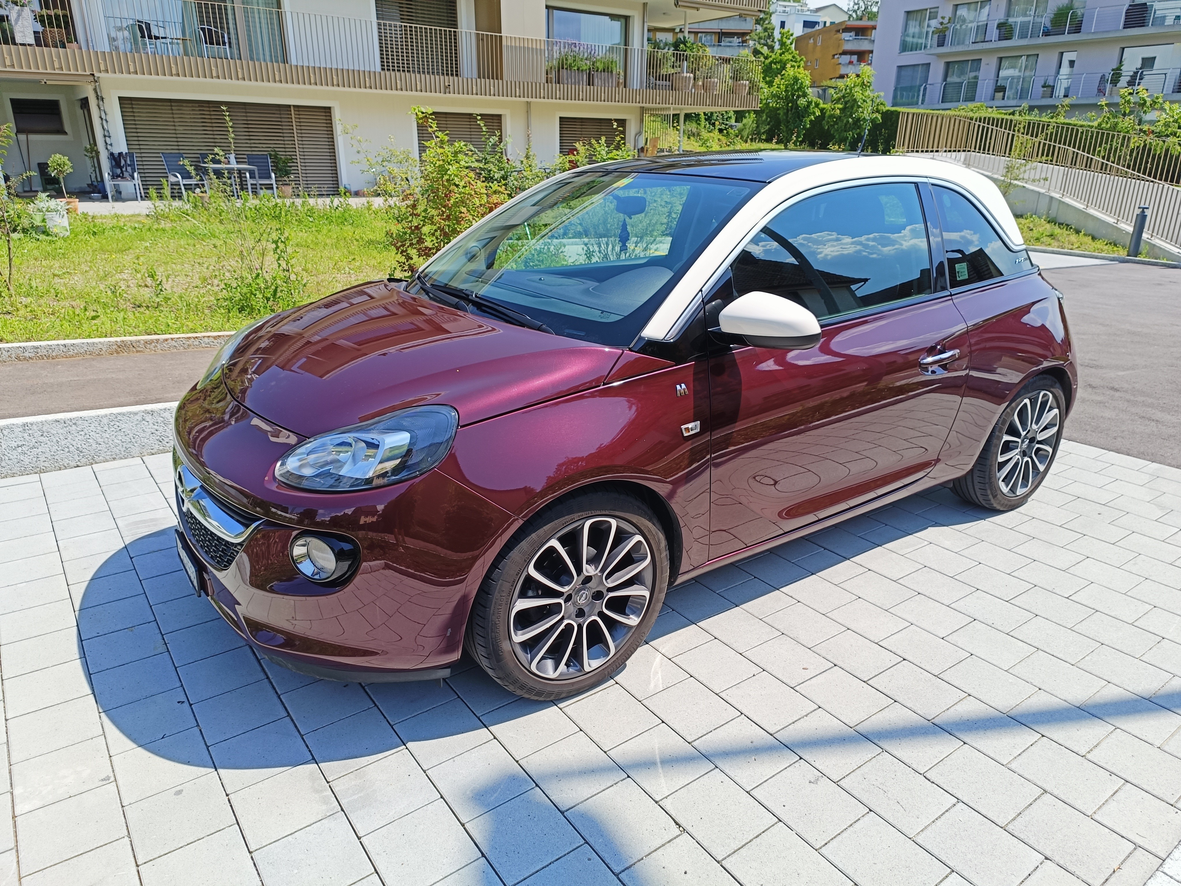 OPEL ADAM