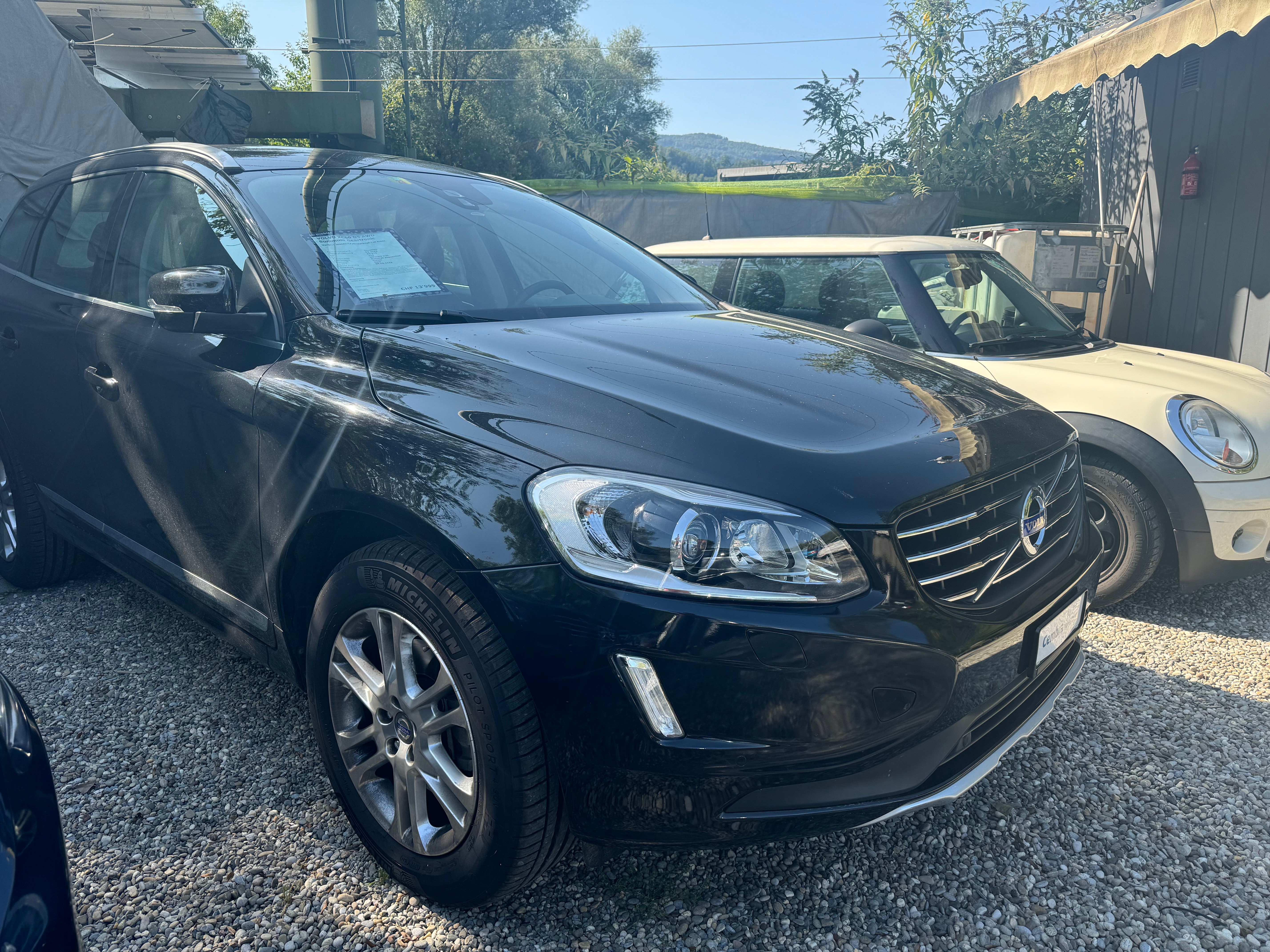 VOLVO XC60 D5 AWD Summum Geartronic