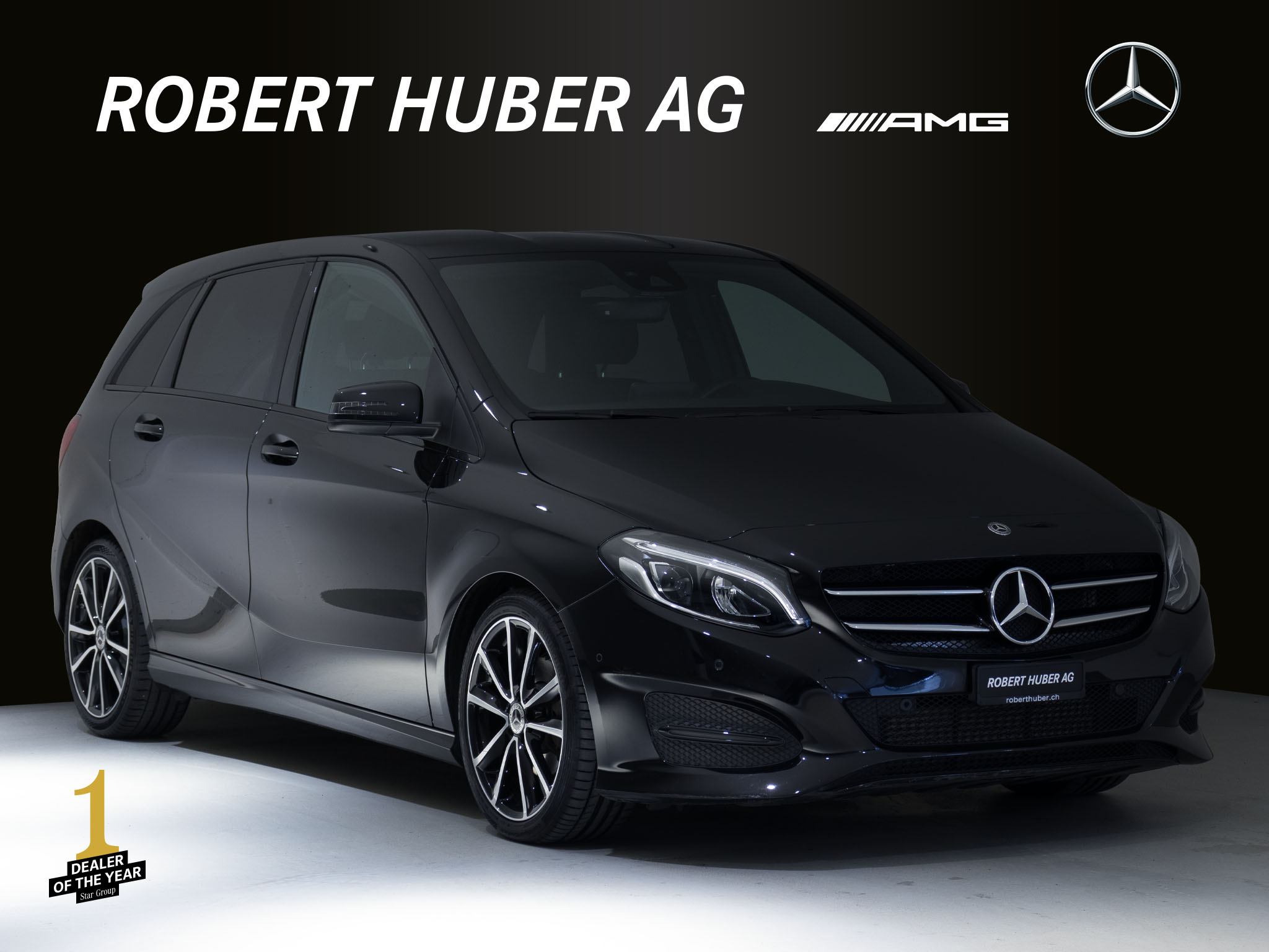 MERCEDES-BENZ B 220 CDI Urban 4Matic 7G-DCT