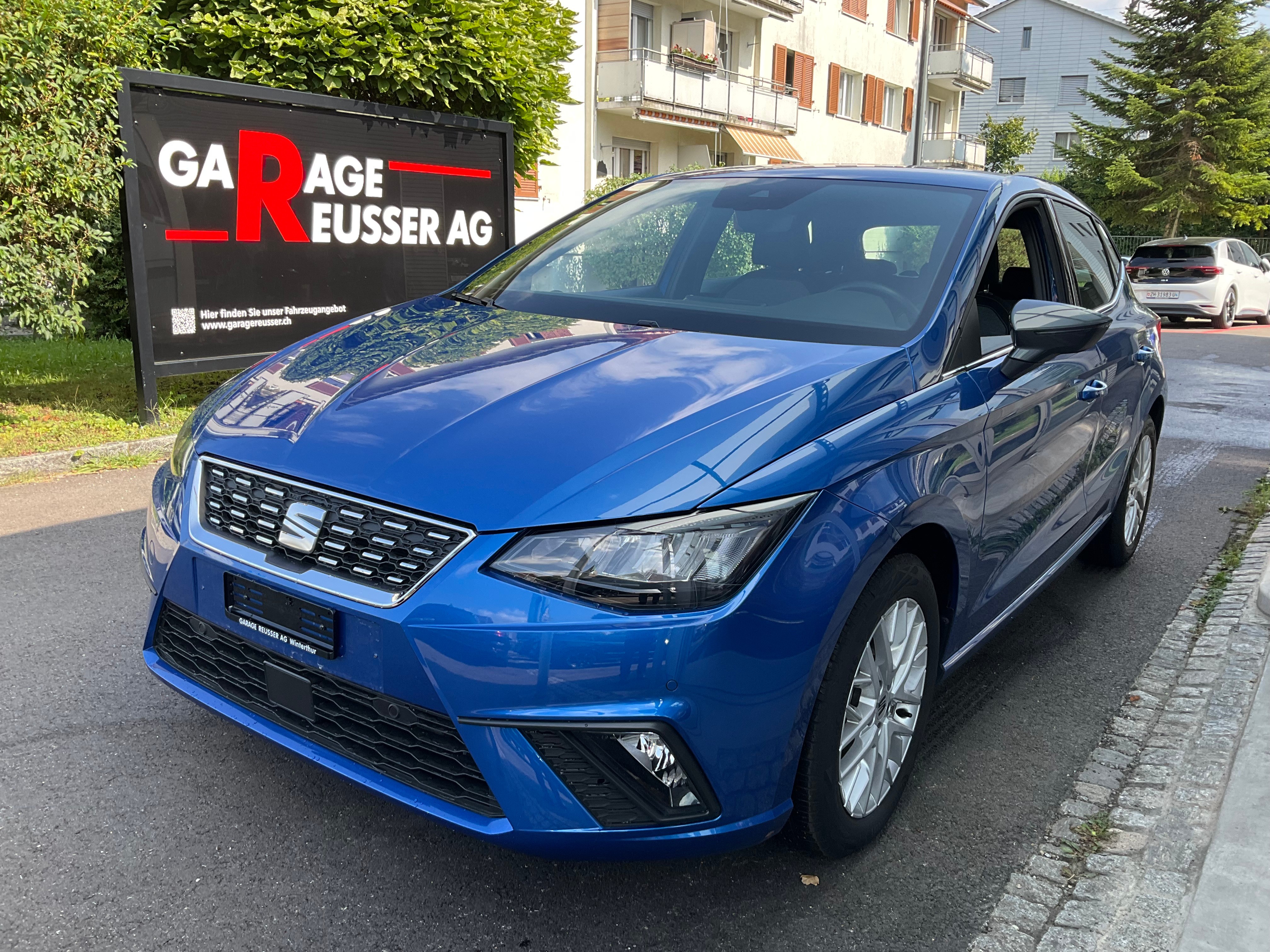 SEAT IBIZA 1.0 TSI XCELLENCE DSG