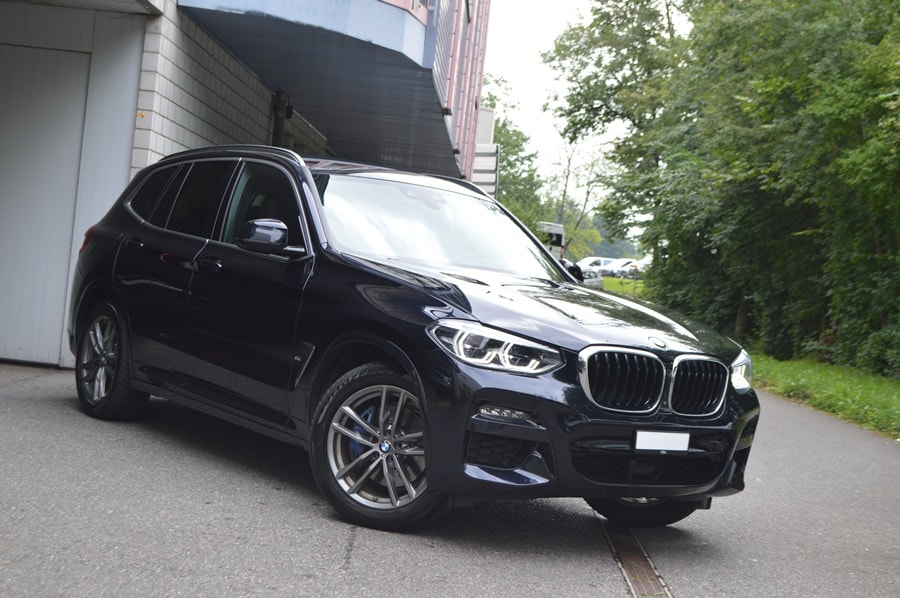 BMW X3 xDrive 30e M Sport Anhängerkupplung