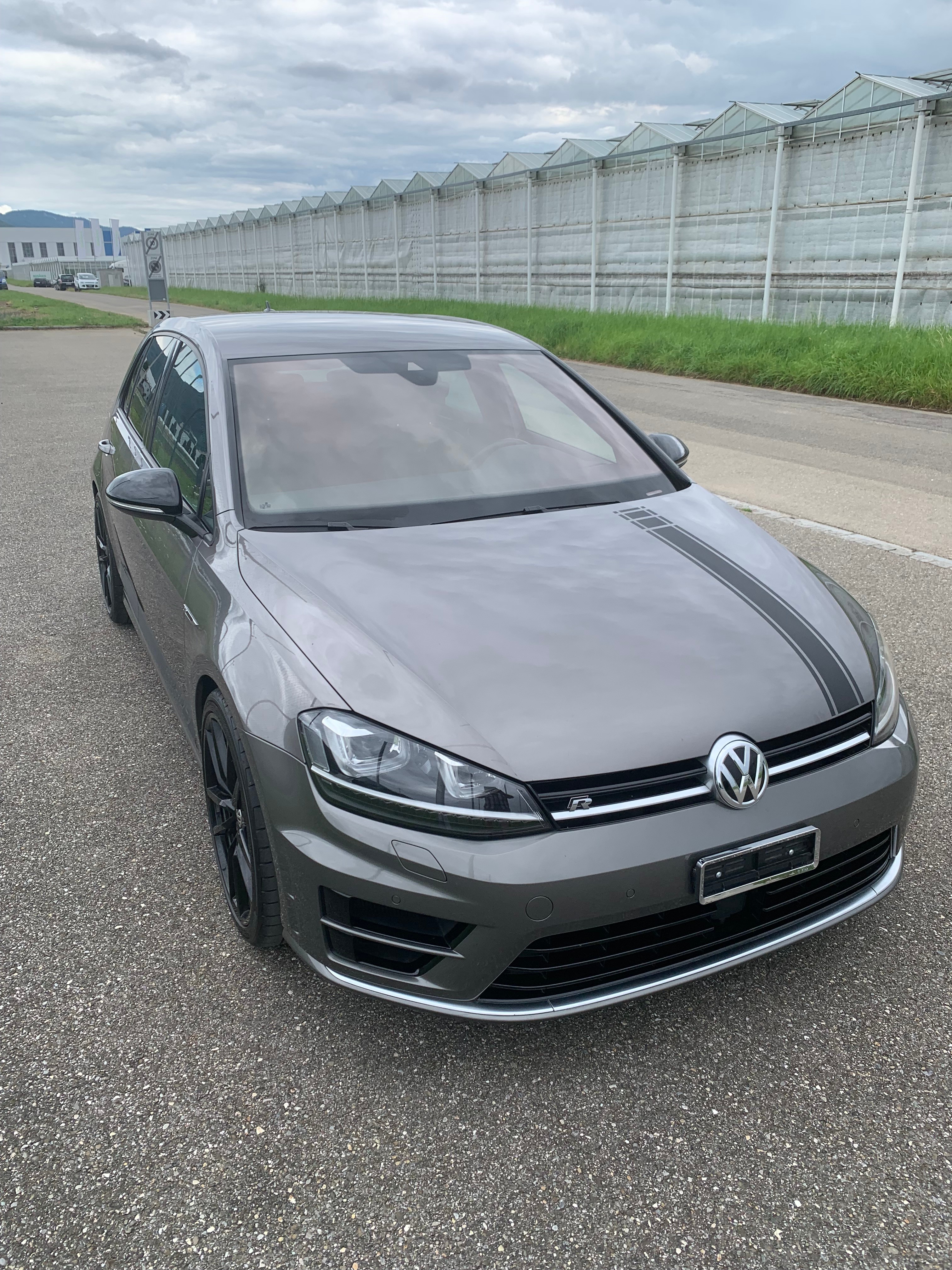 VW Golf R 360S *Limited Edition*