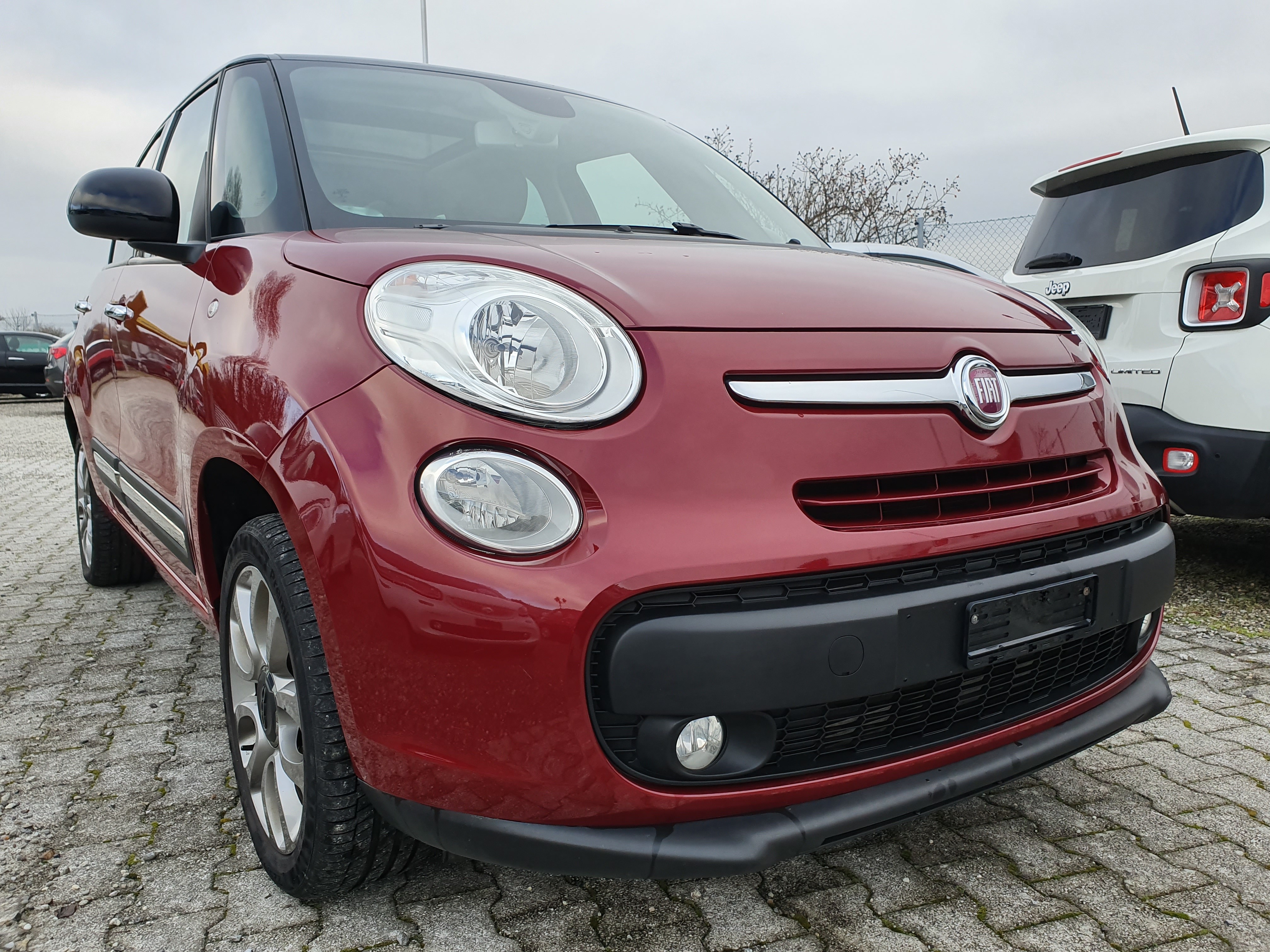 FIAT 500L