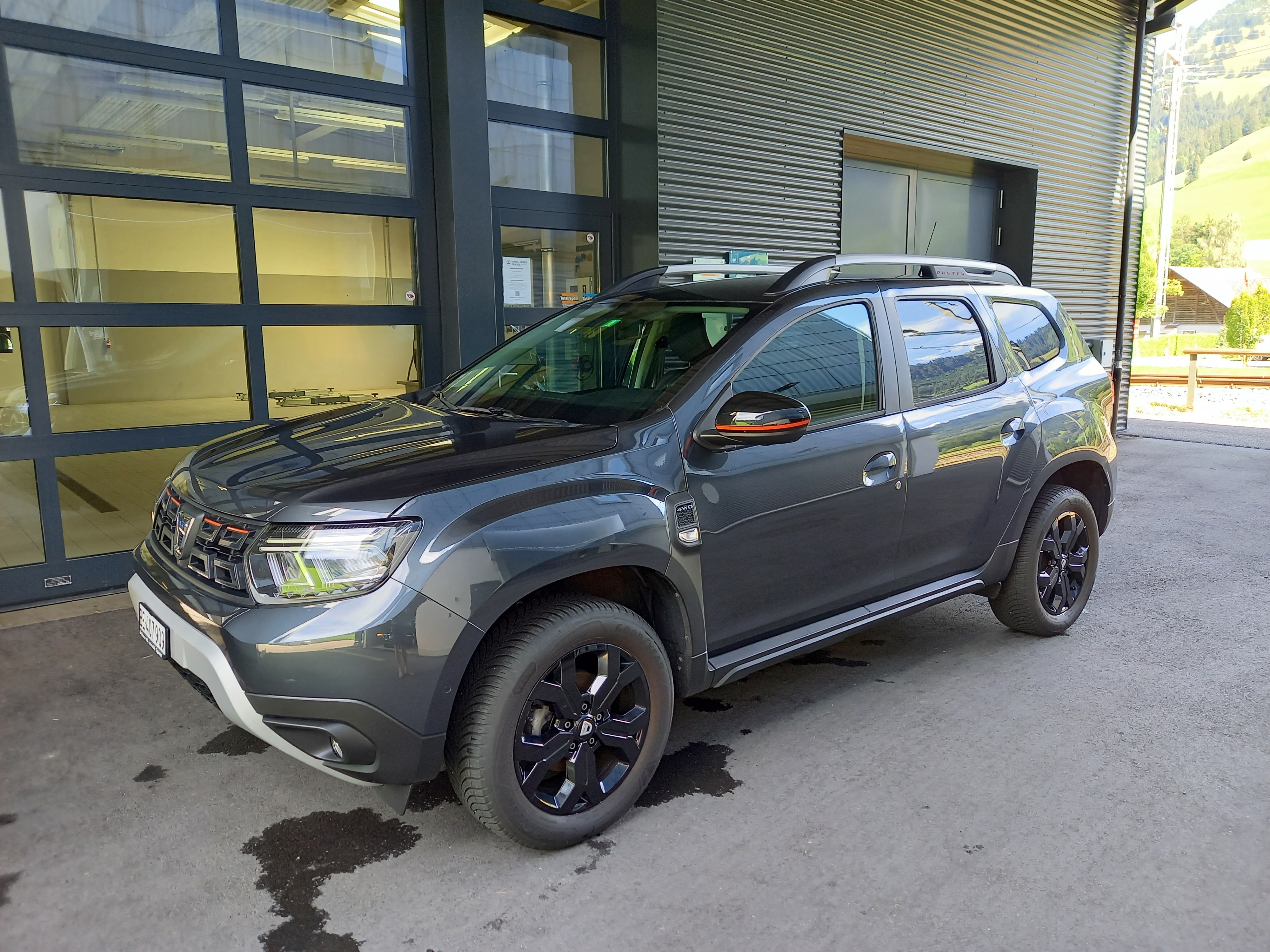 DACIA Duster TCe 150 Extreme 4x4