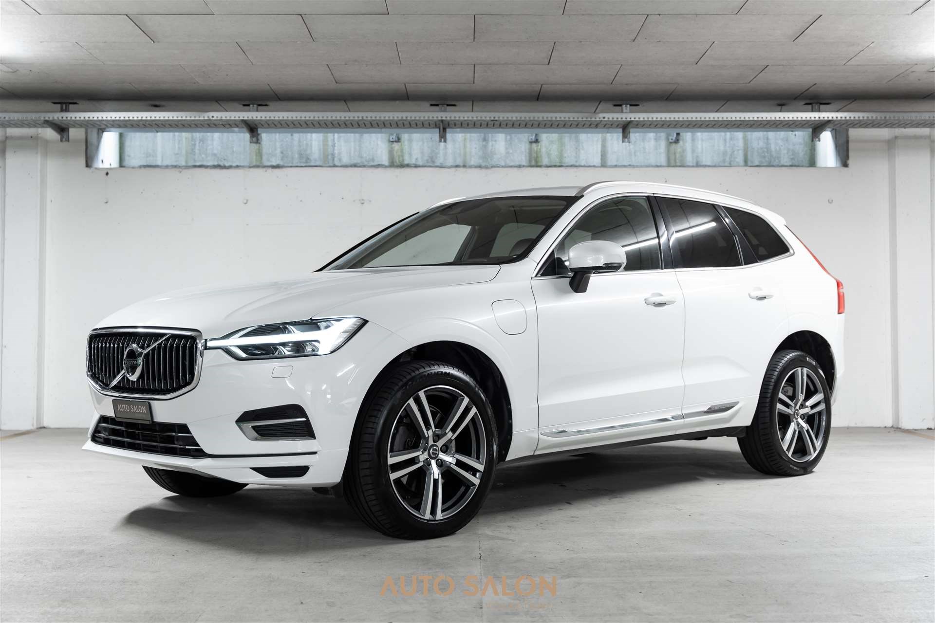 VOLVO XC60 T8 eAWD Inscription Geartronic