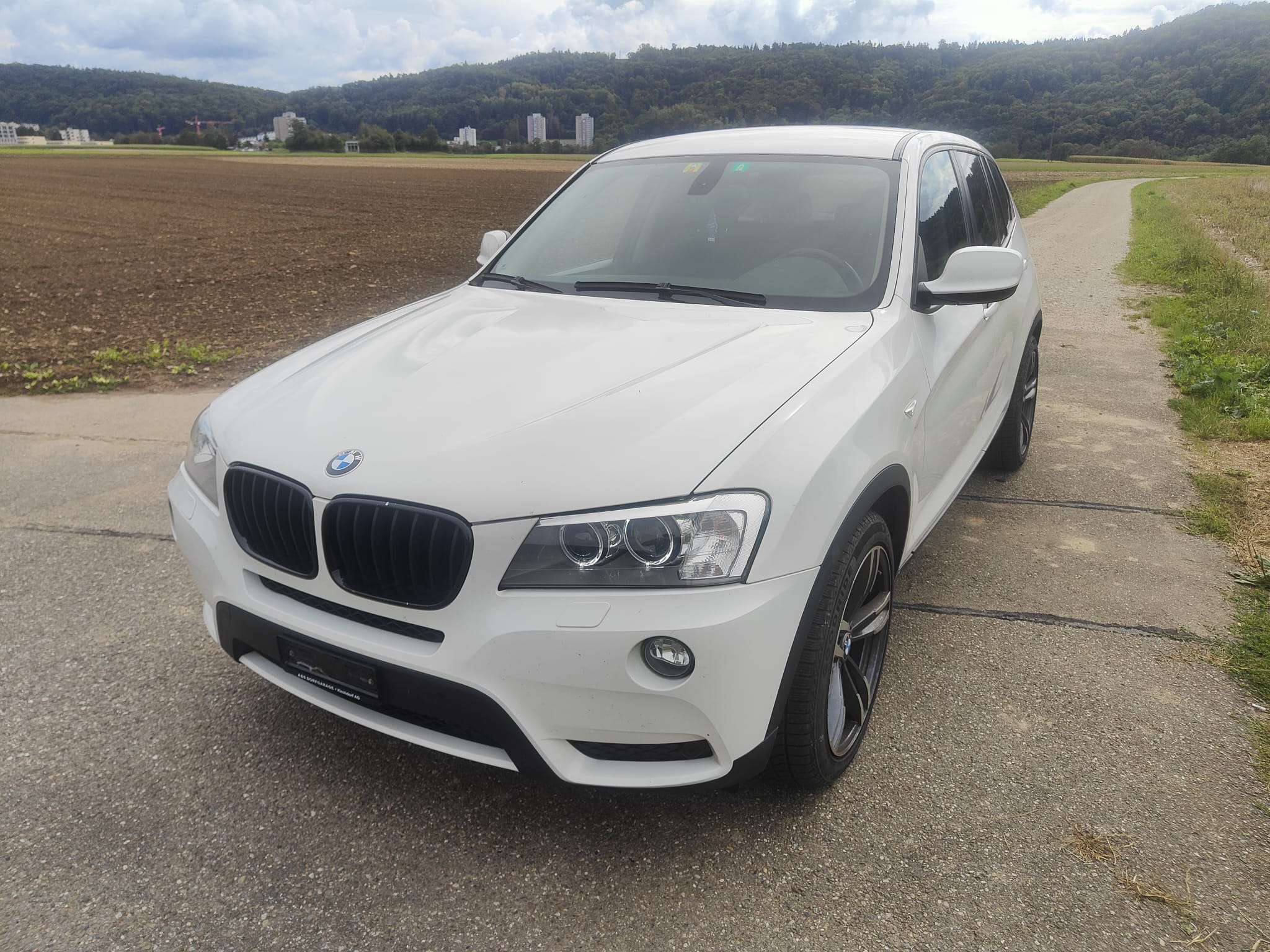 BMW X3 xDrive 20d Steptronic