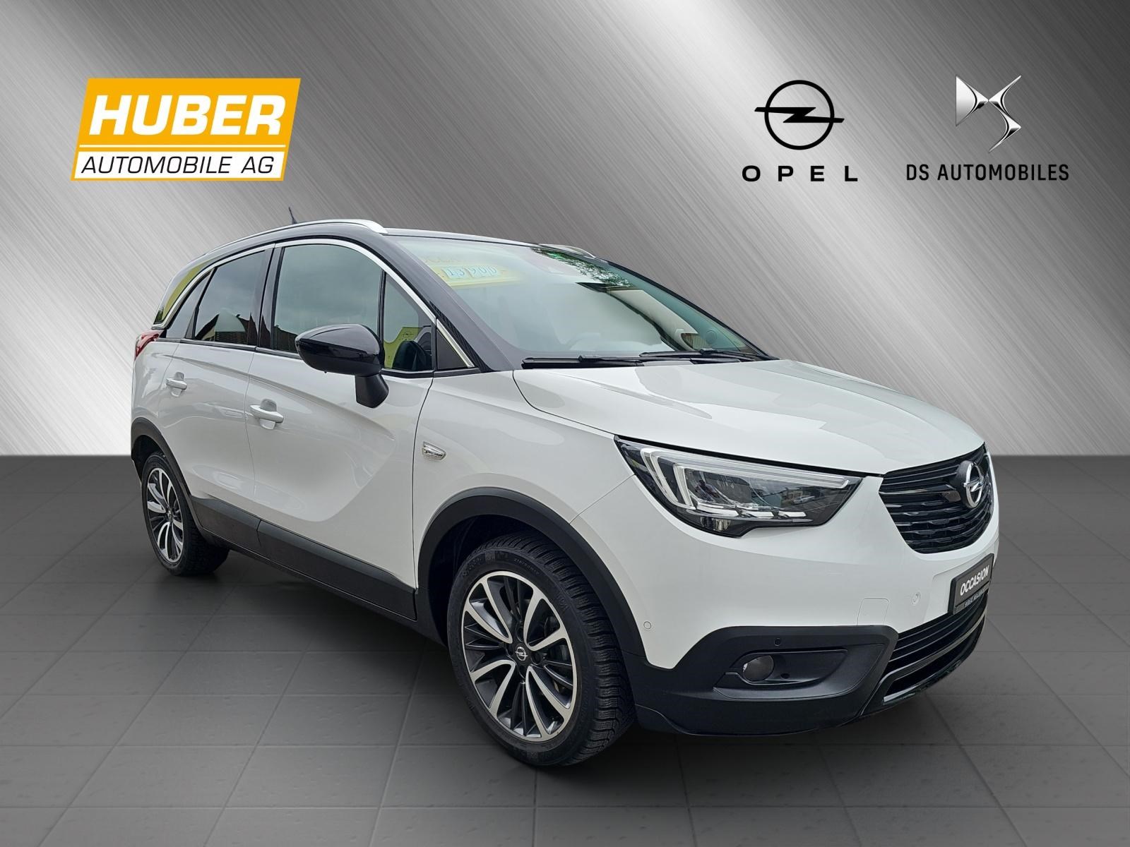 OPEL Crossland X 1.2 T Ultimate S/S