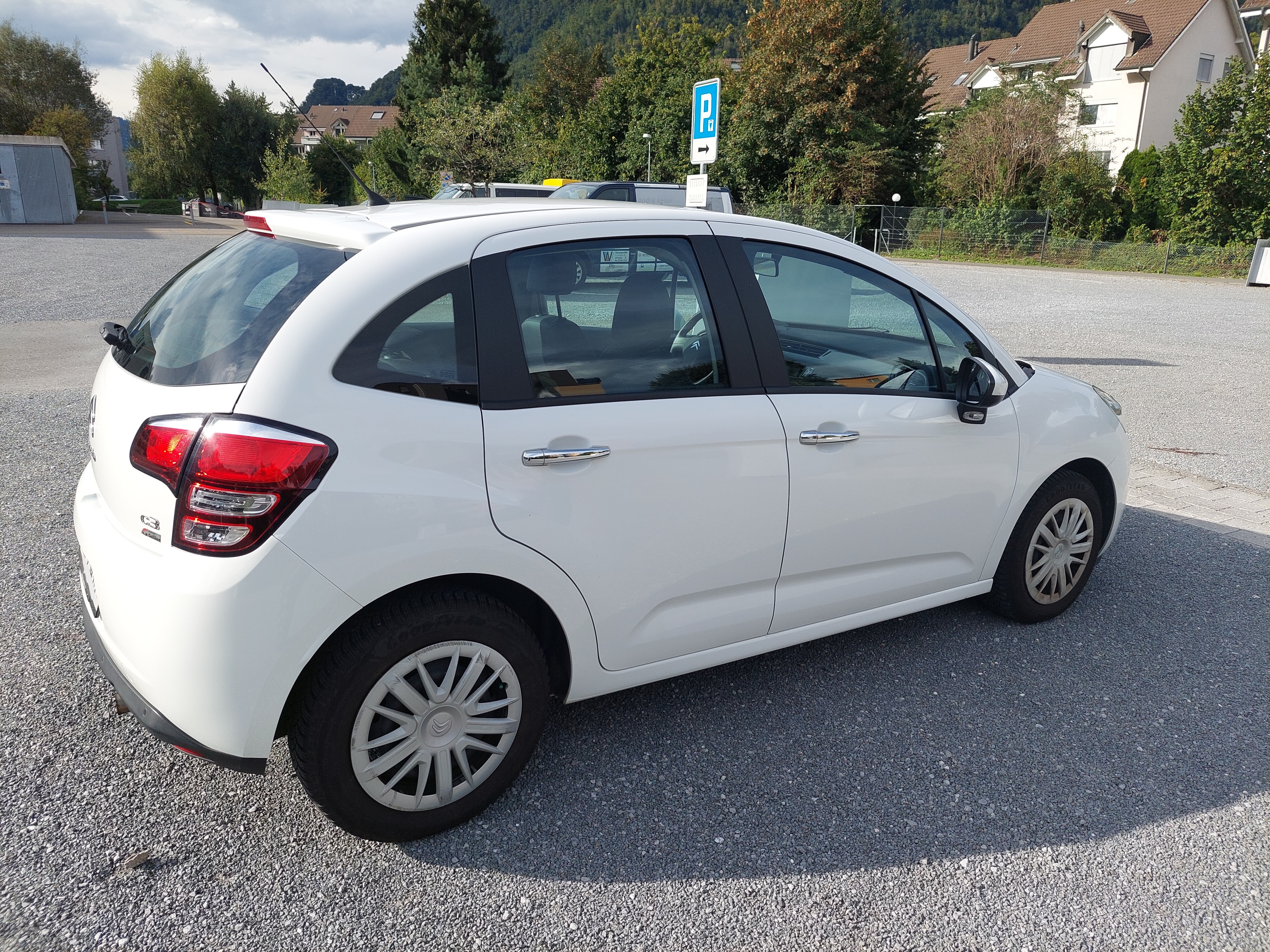 CITROEN C3 1.2i Séduction