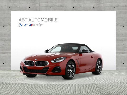 BMW Z4 sDrive 20i Steptronic