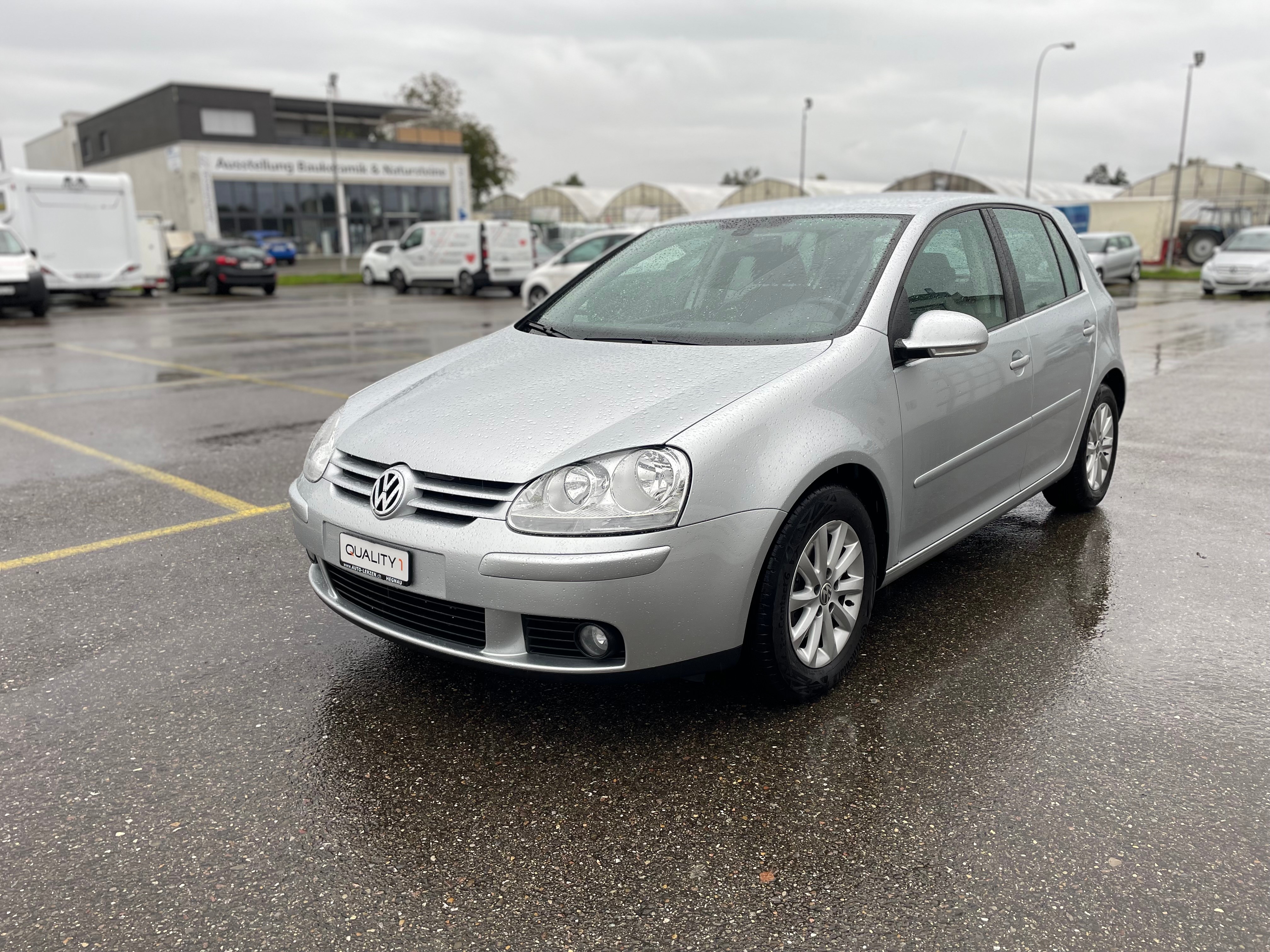 VW Golf 1.4 TSI Comfortline DSG Automat