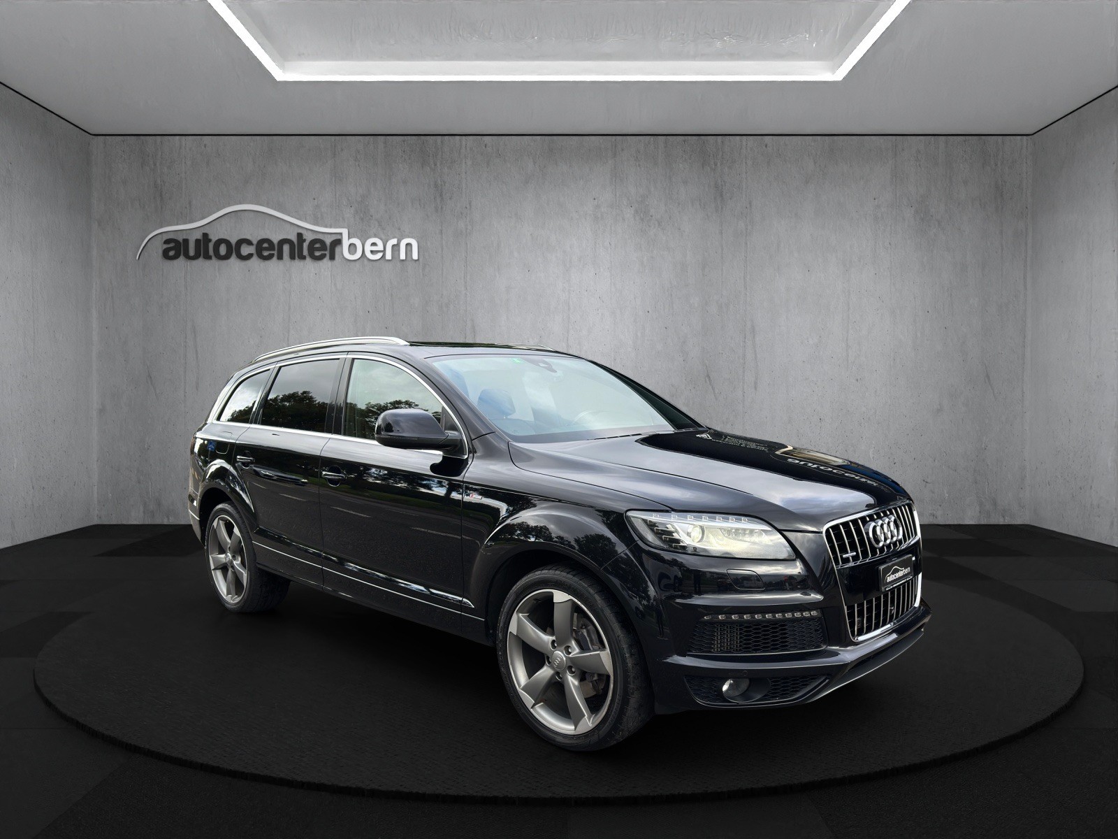 AUDI Q7 3.0 TDI quattro tiptronic