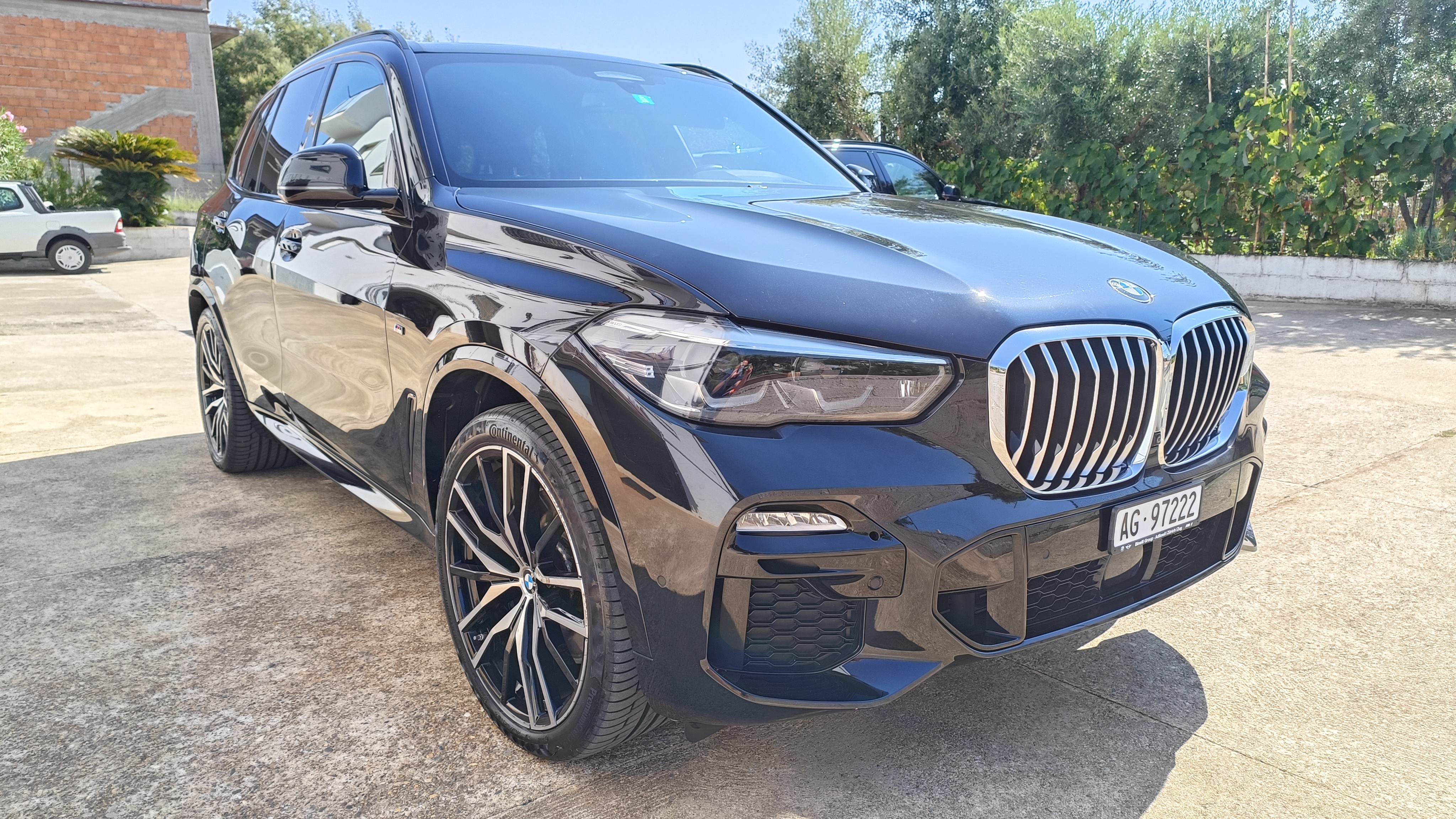 BMW X5 xDrive 30d xLine Steptronic