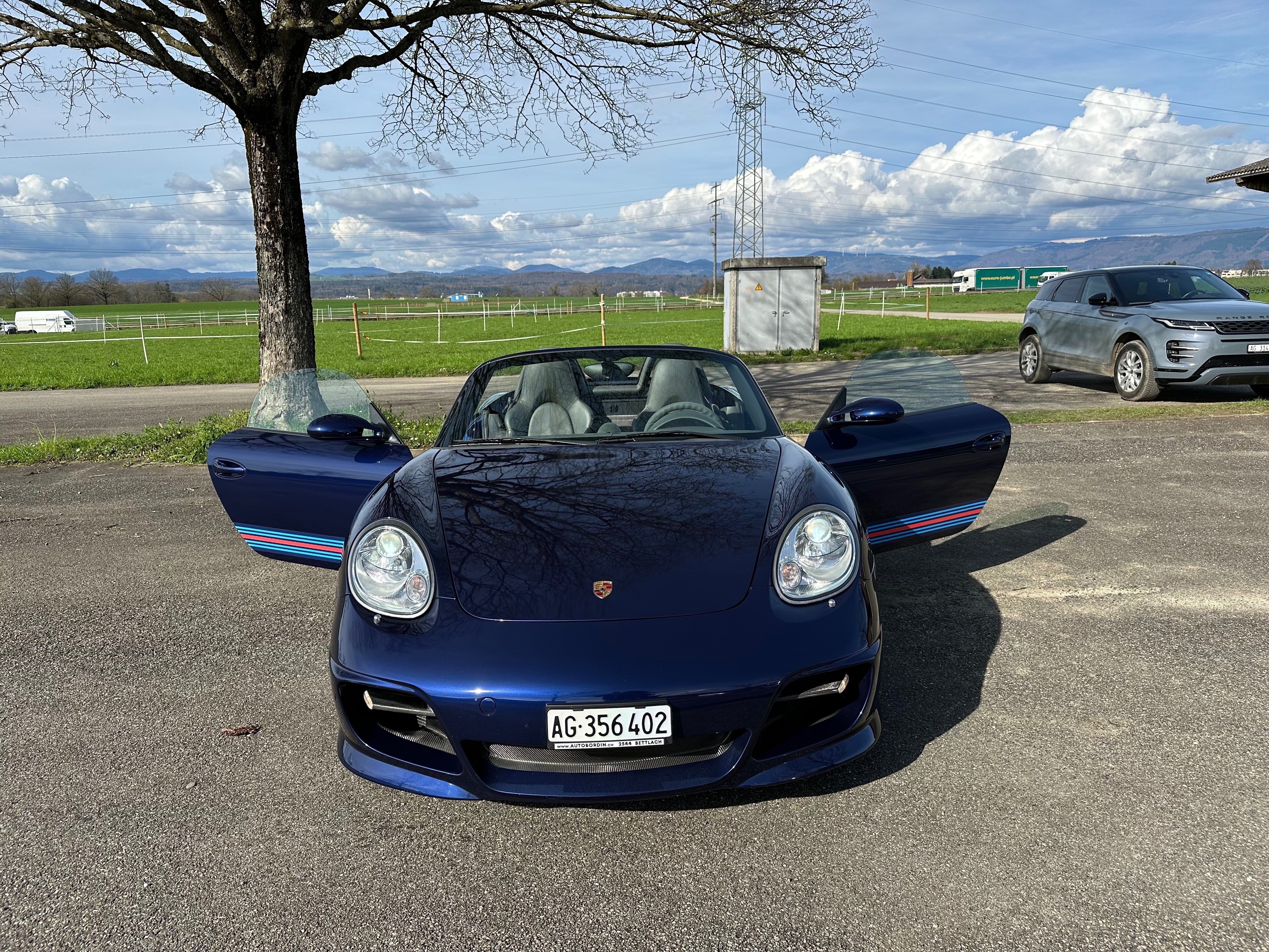 PORSCHE Boxster S 3.2 Rinspeed 1 of 1