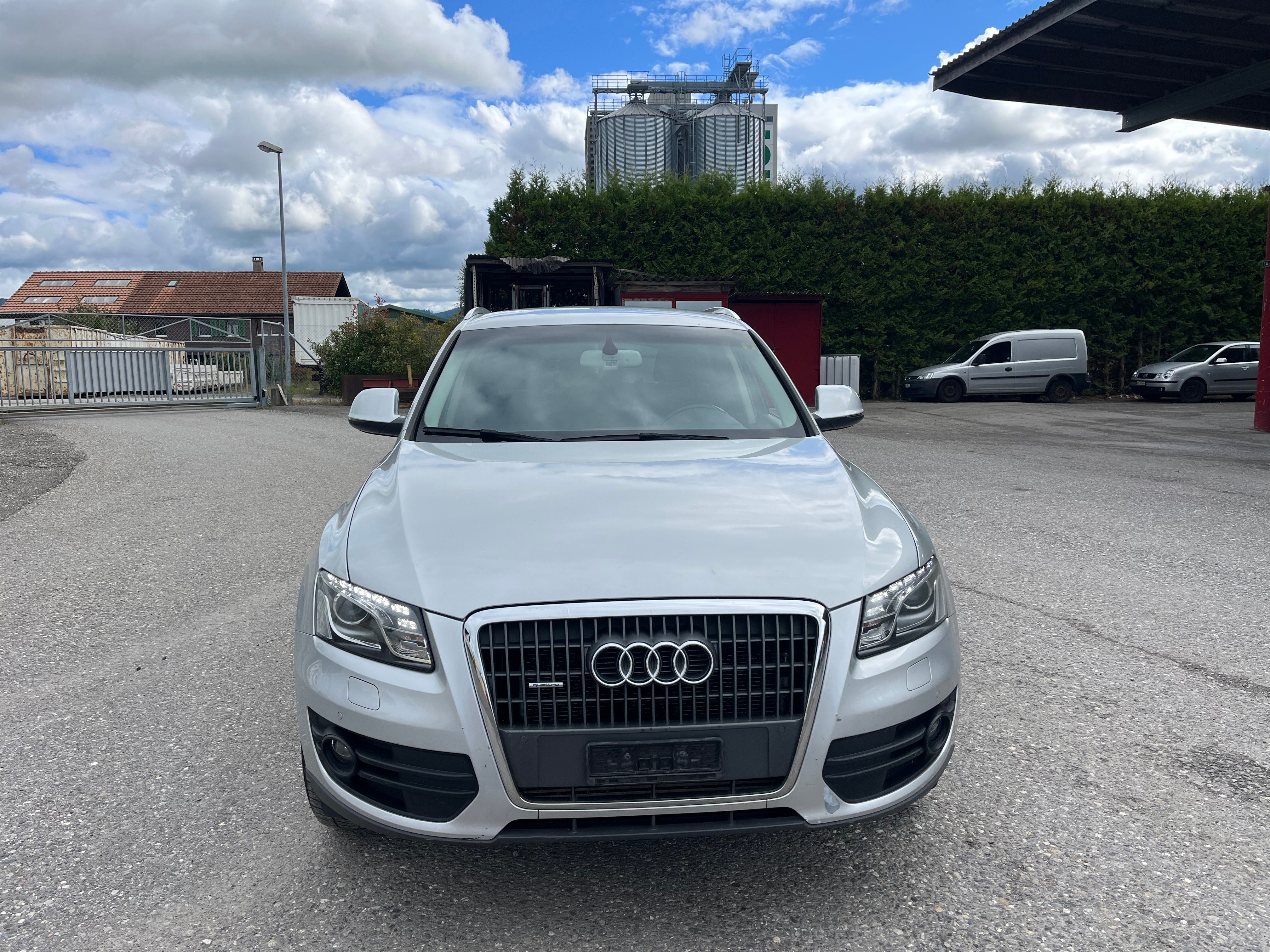 AUDI Q5 2.0 TDI quattro S-tronic