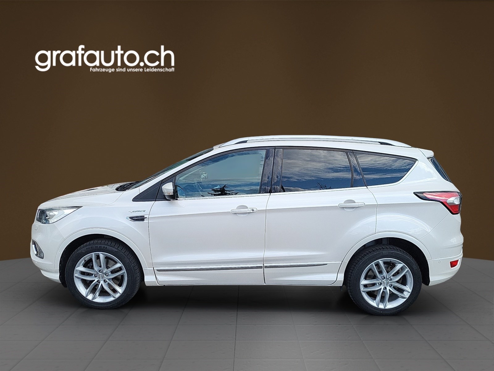 FORD Kuga 2.0 TDCi 180 Vignale FPS