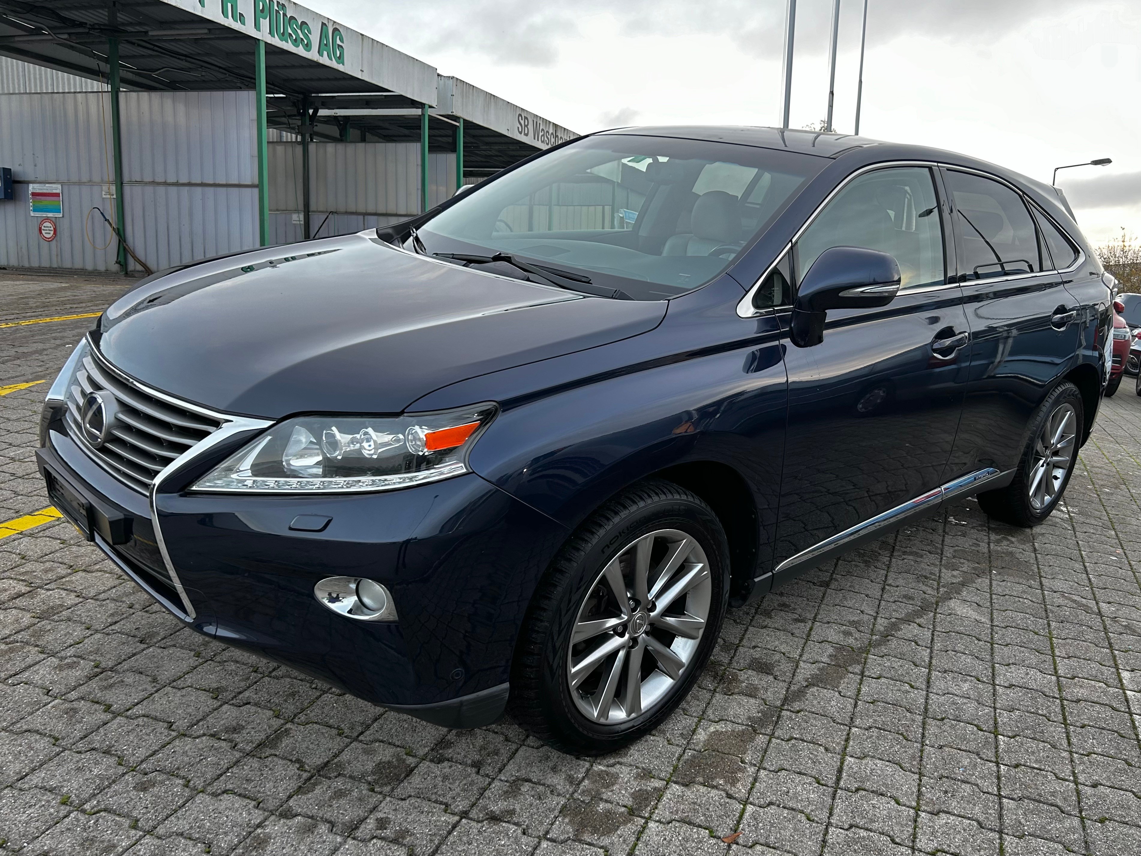 LEXUS RX 450h excellence AWD Automatic