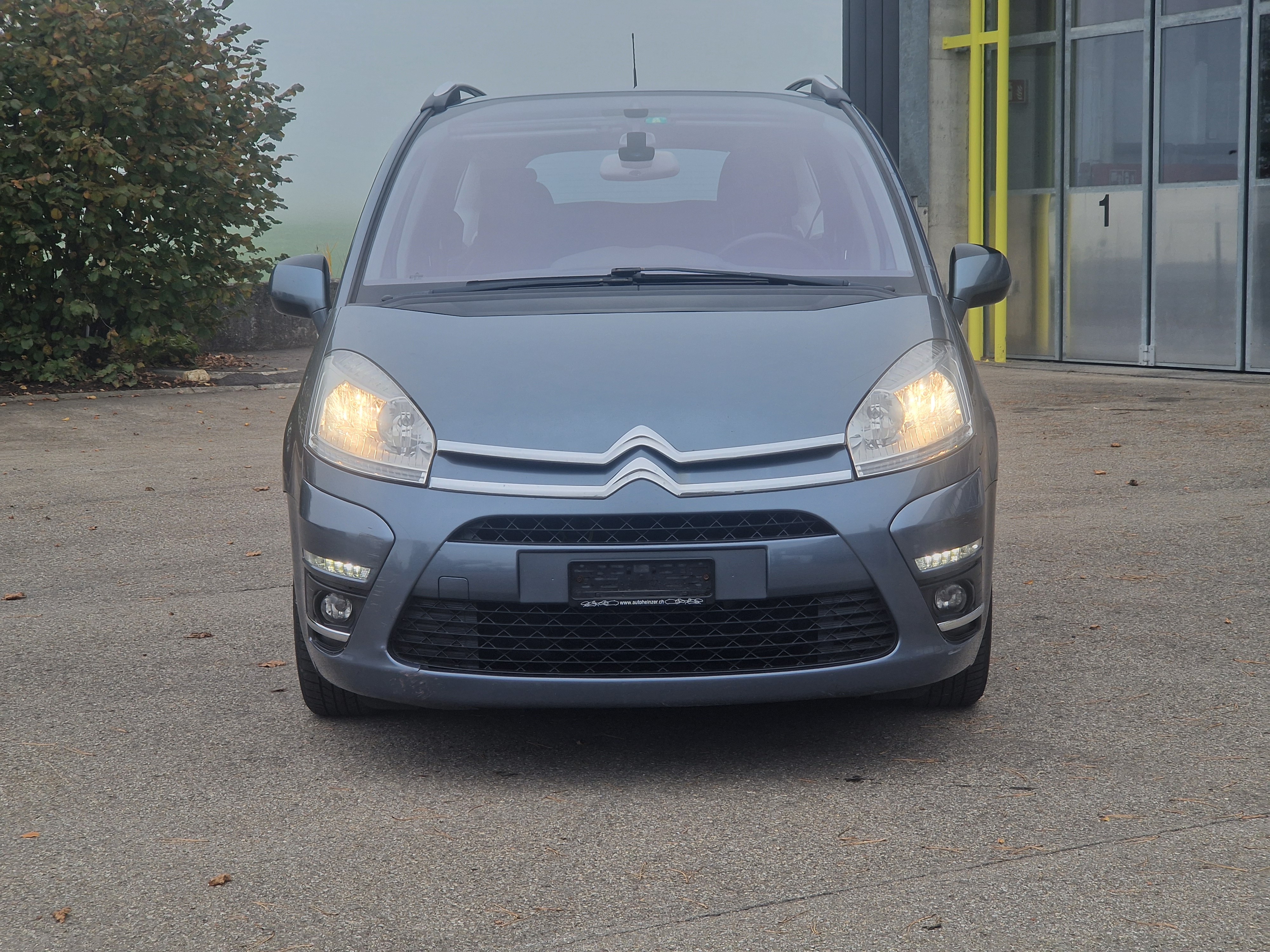 CITROEN C4 Grand Picasso 1.6i 16V Attraction