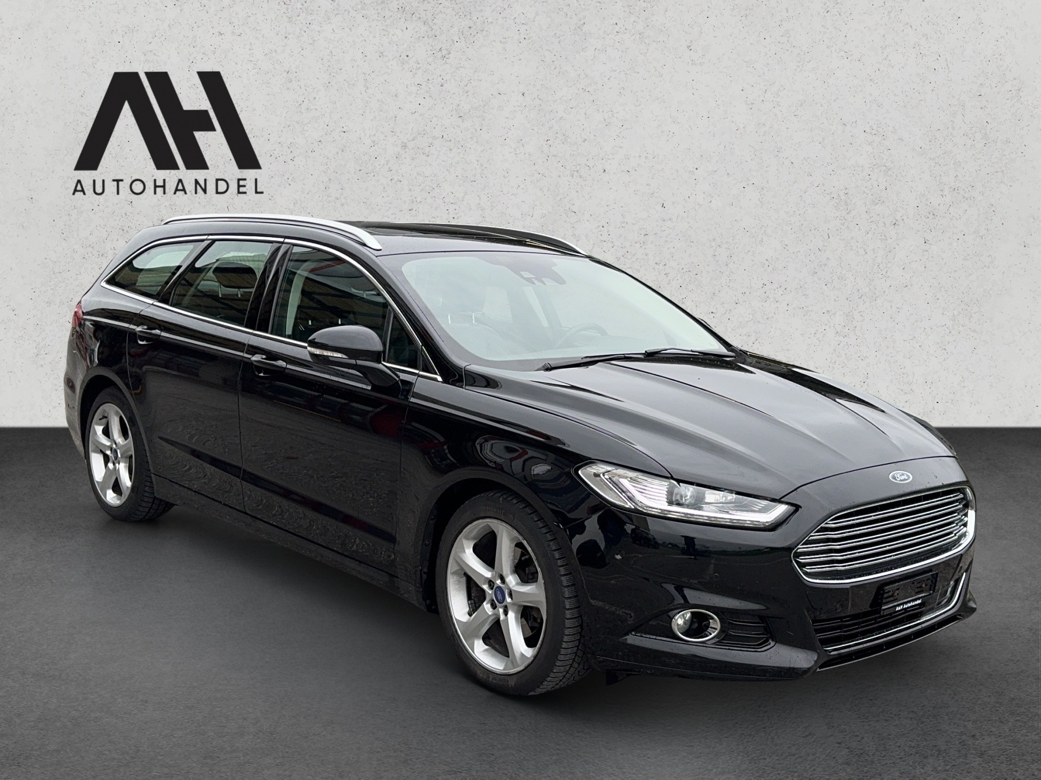 FORD Mondeo 2.0 TDCi Titanium AWD PowerShift