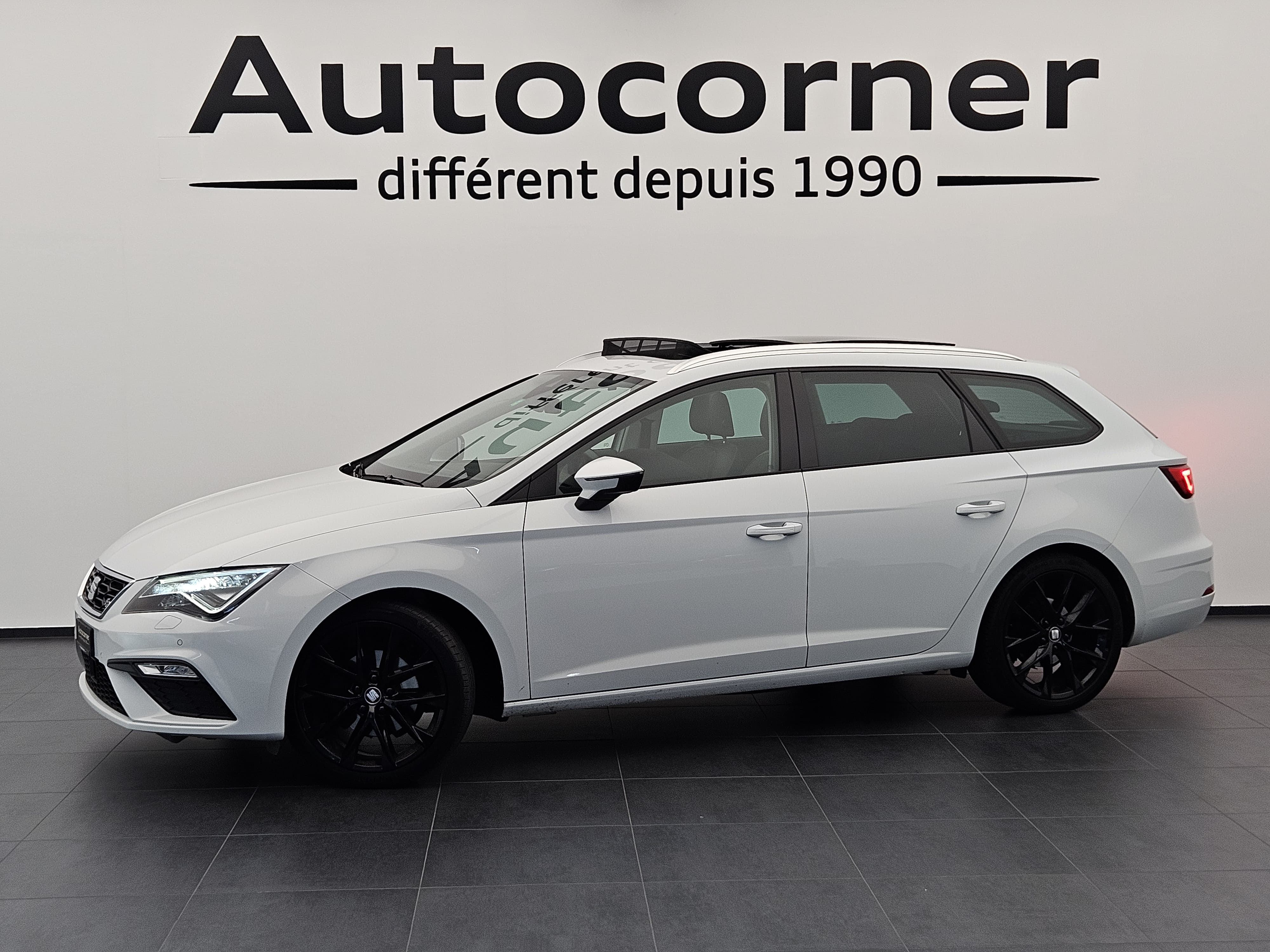 SEAT Leon ST 1.4 TSI ACT FR Line DSG