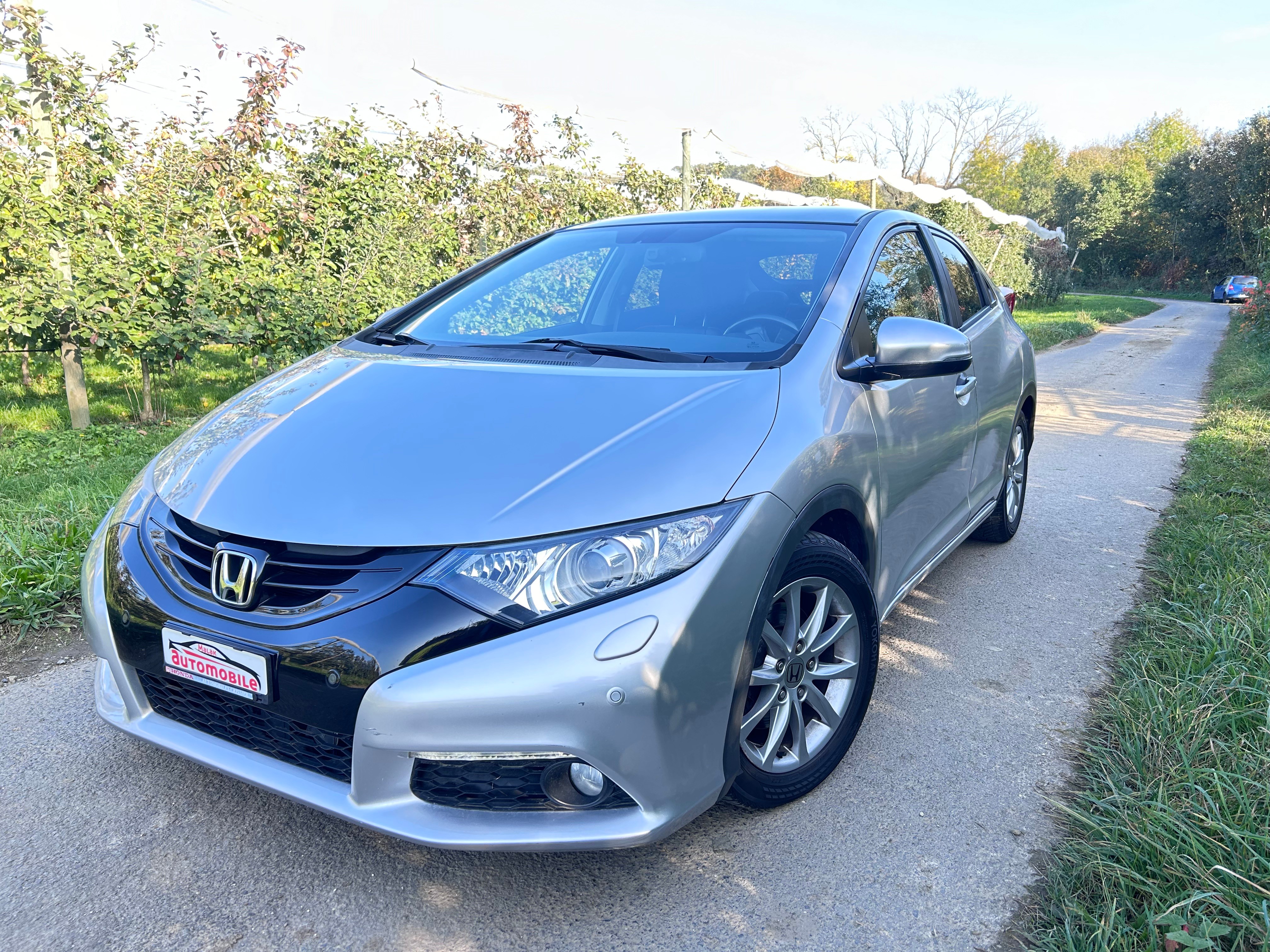 HONDA Civic 2.2i-DTEC Executive