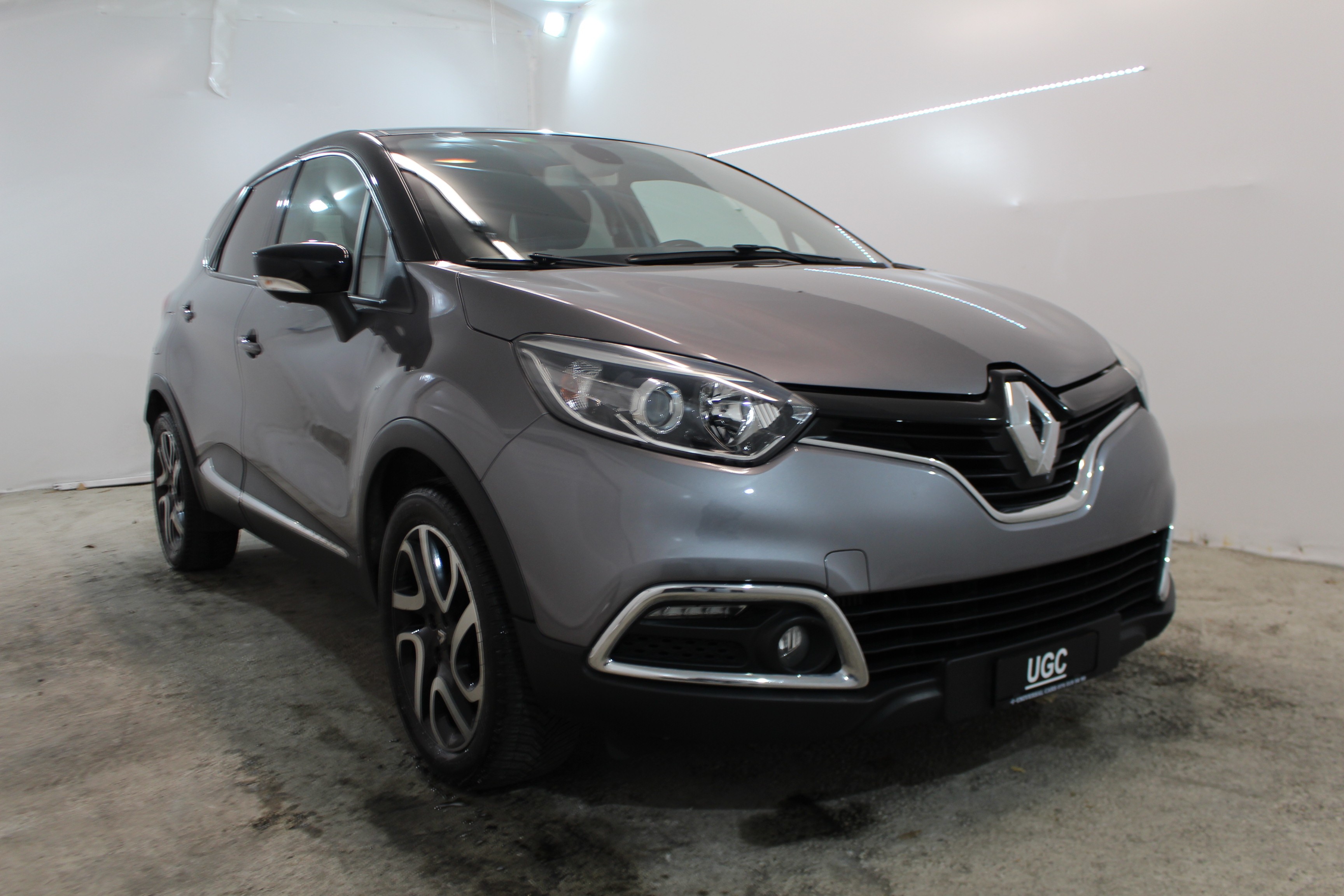 RENAULT Captur 1.5 dCi Privilège