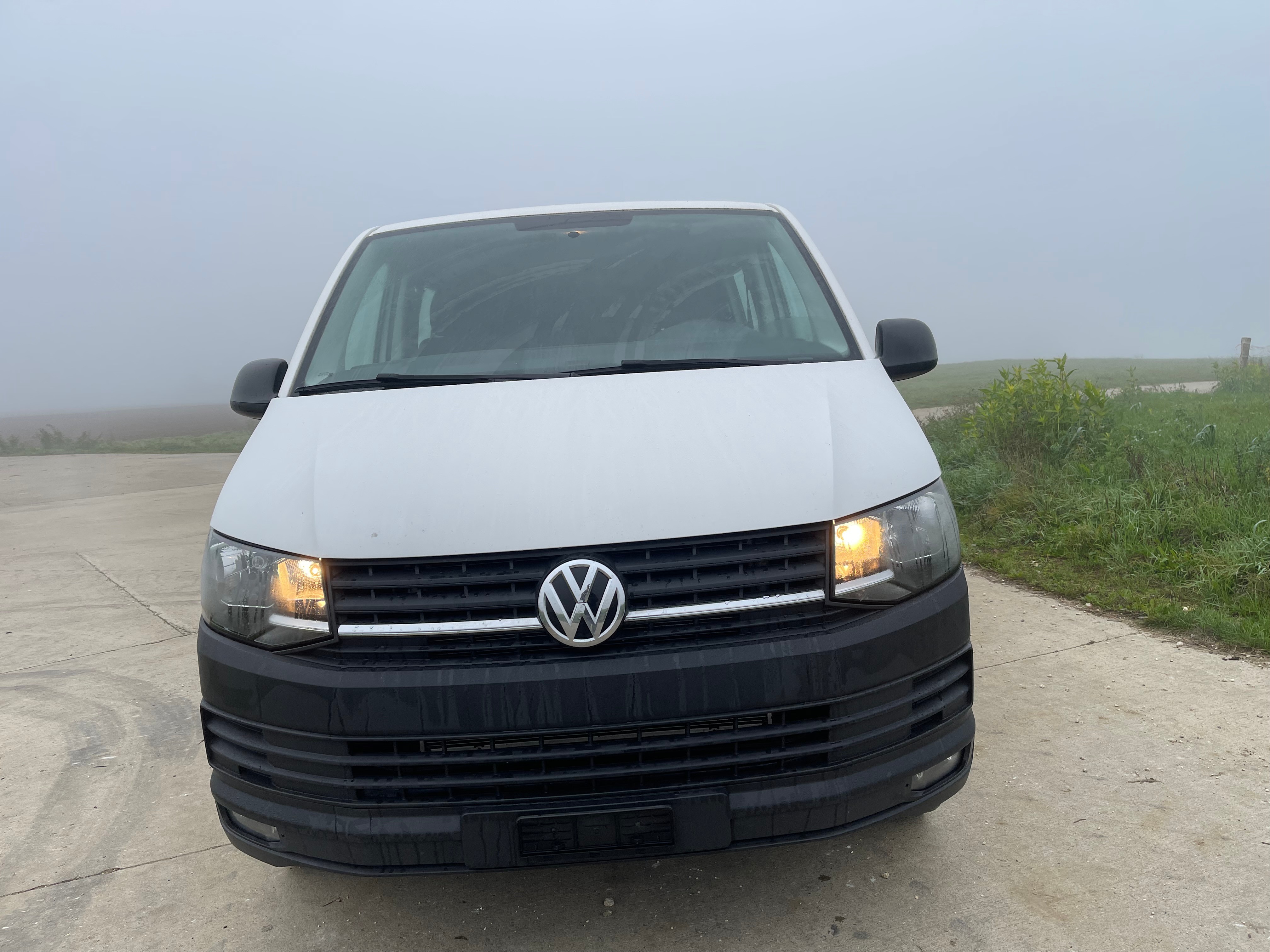 VW T6 2.0 TDI