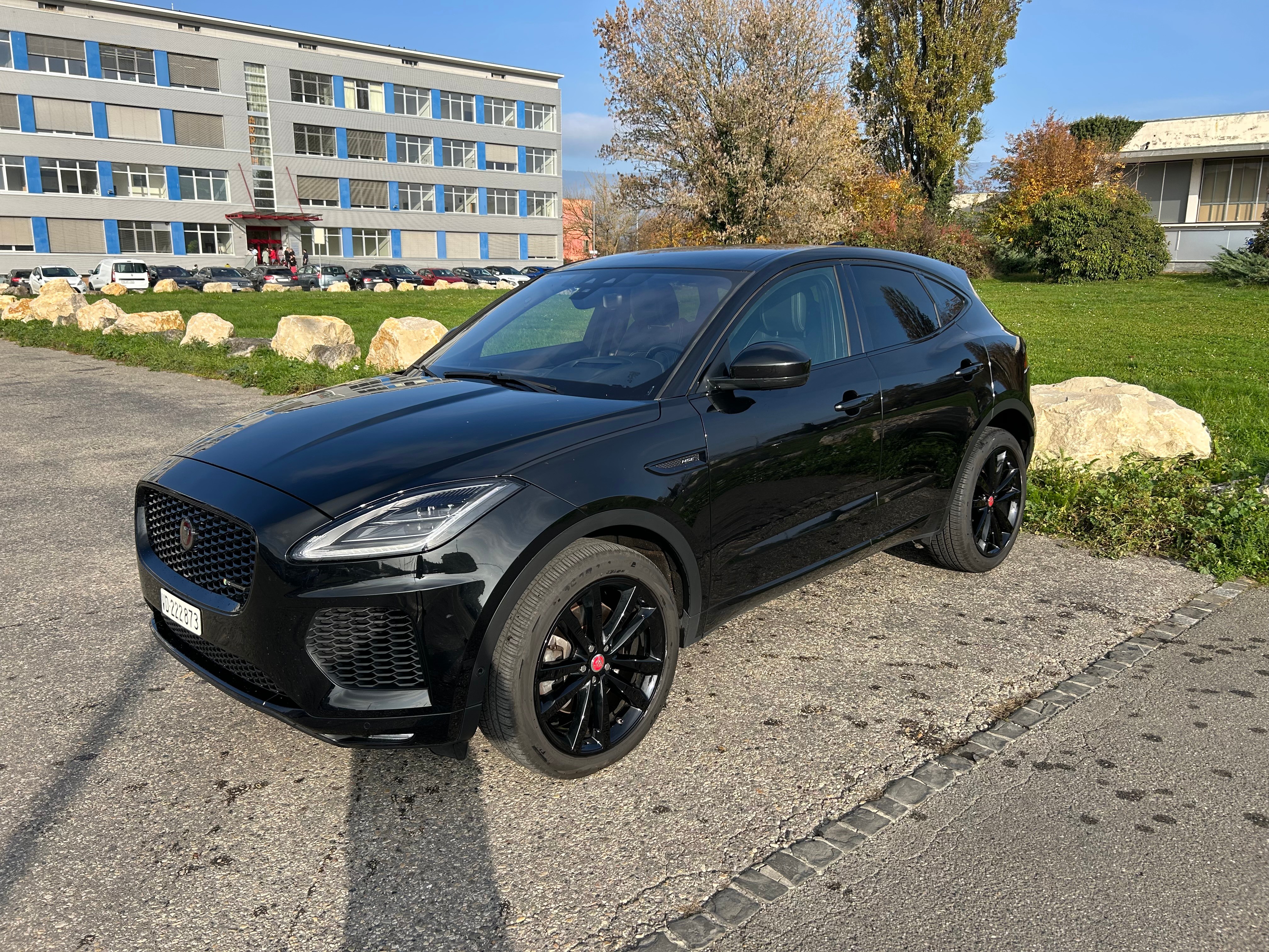 JAGUAR E-Pace 2.0 P300 R-Dynamic HSE AWD Automatik