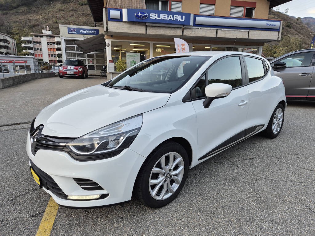 RENAULT Clio 1.2 TCe 120 Zen S/S