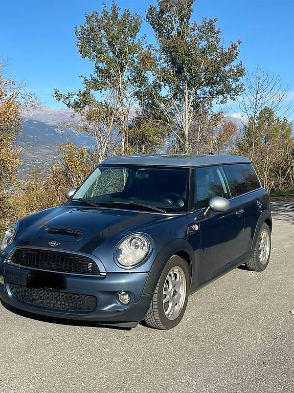 MINI Mini Clubman Cooper S