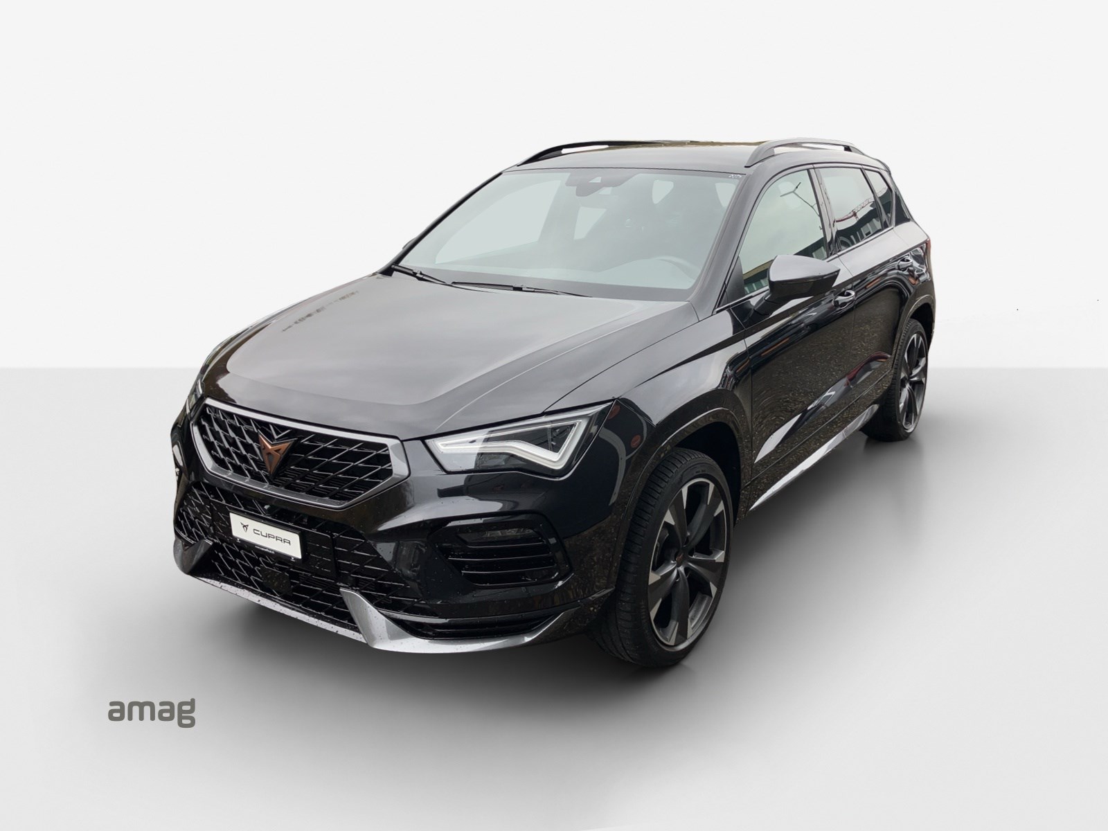 CUPRA Ateca 2.0TSI Inicio 4Drive DSG