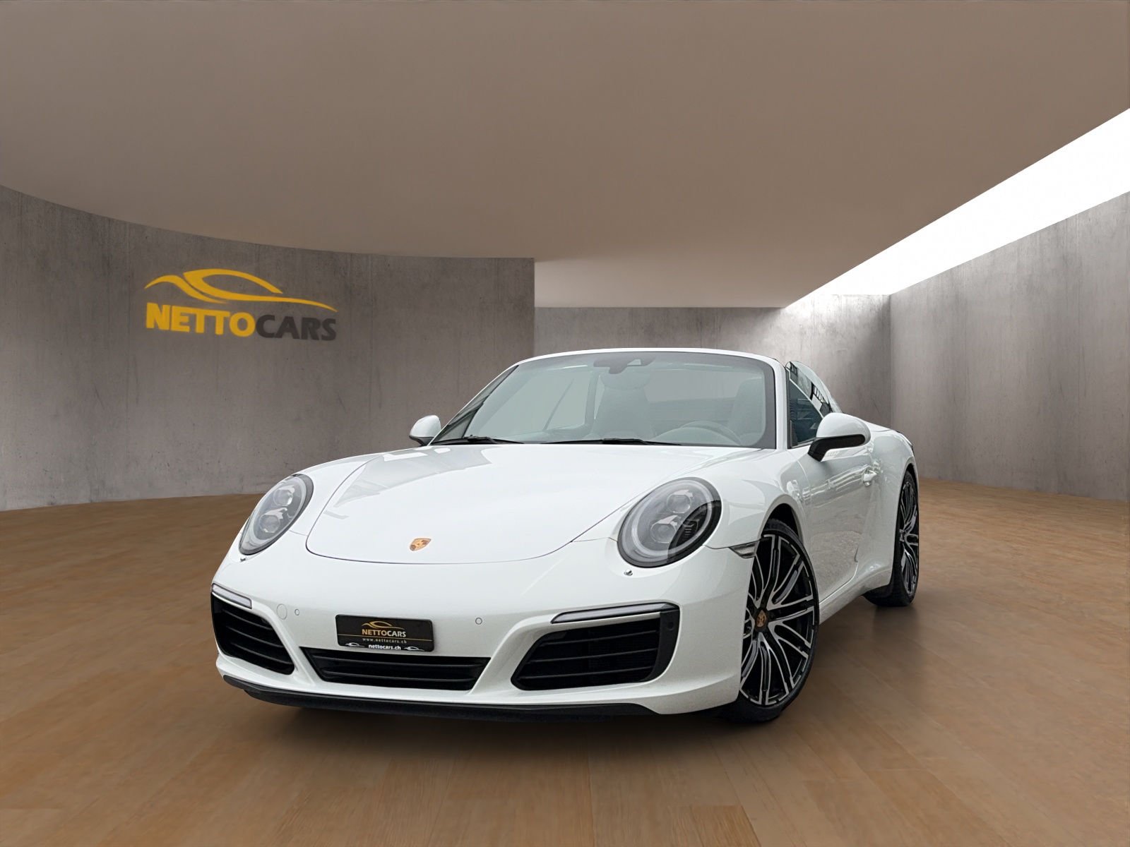 PORSCHE 911 Cabrio Carrera PDK 460PS *Sportec*