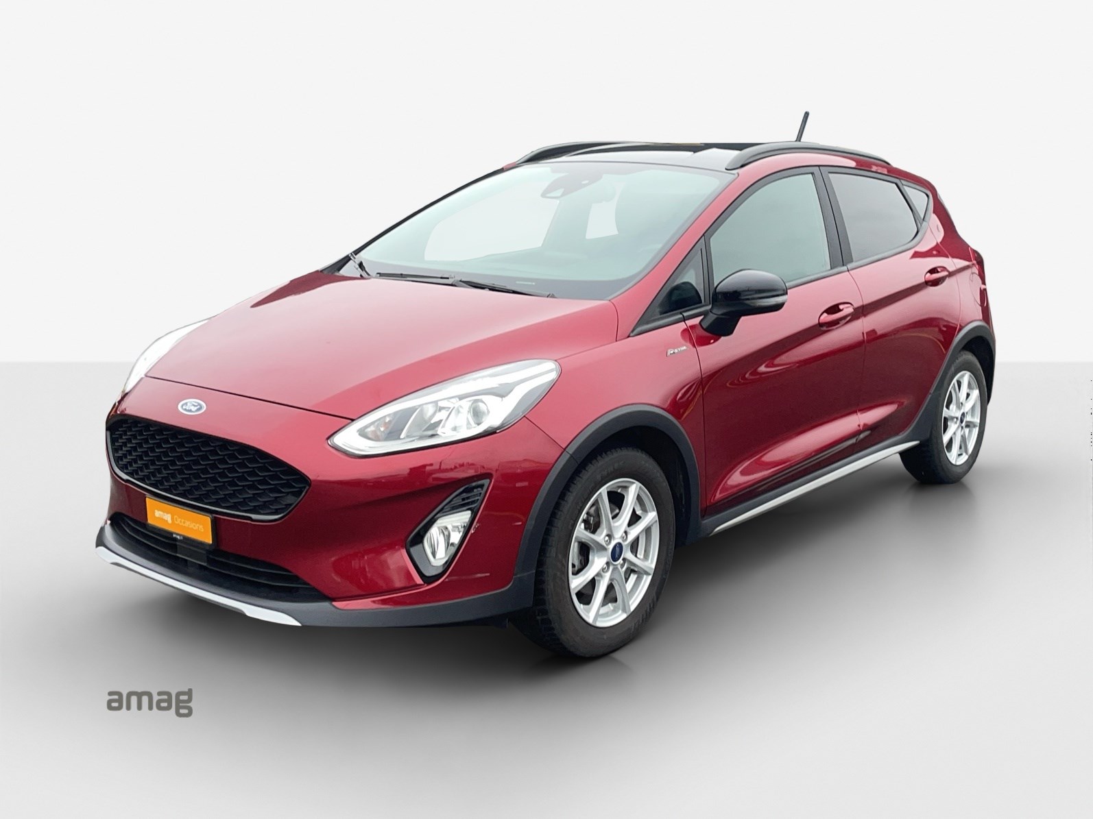 FORD Fiesta 1.0 SCTi ActiveIII Automat