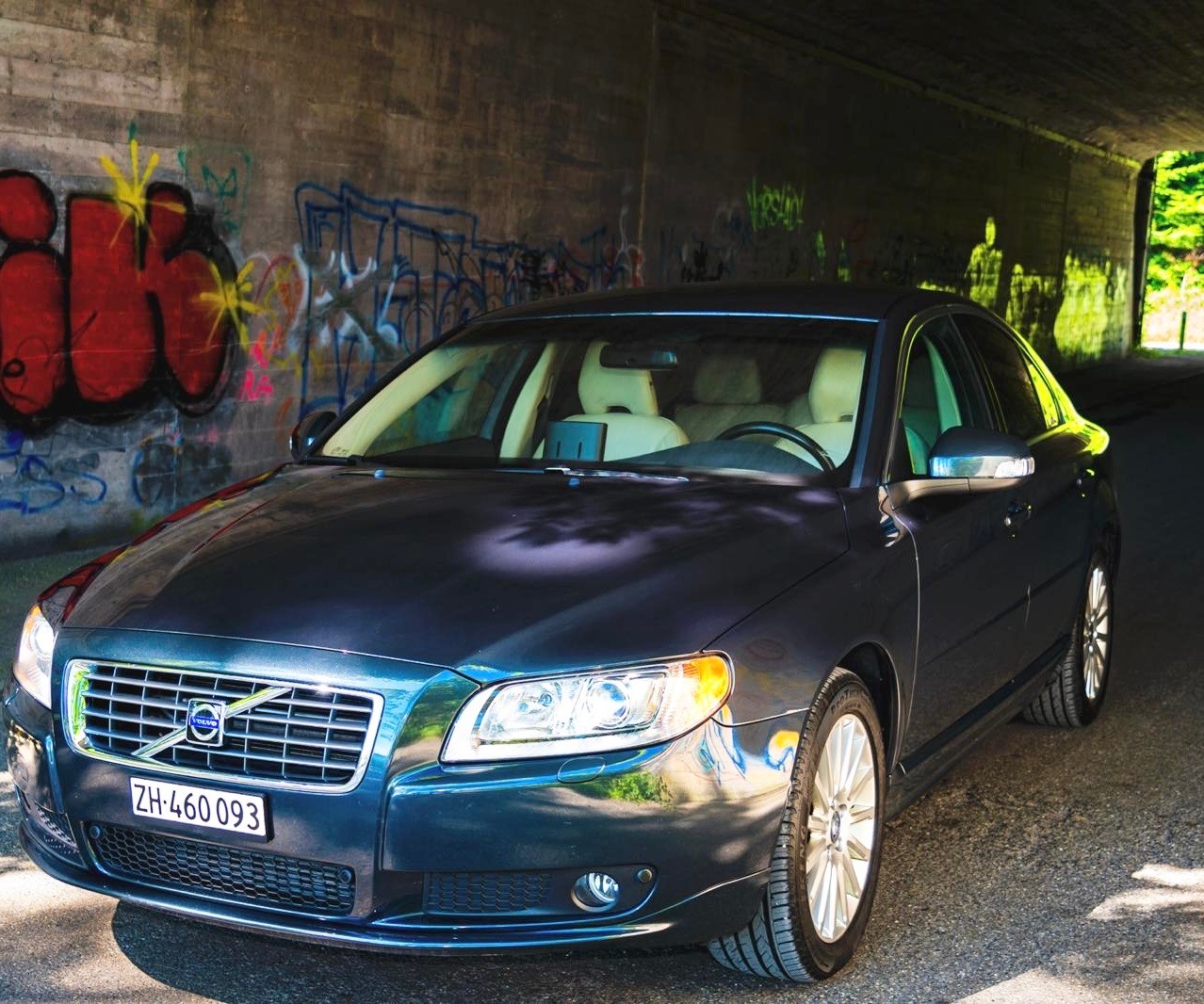 VOLVO S80 D5 Executive Geartronic