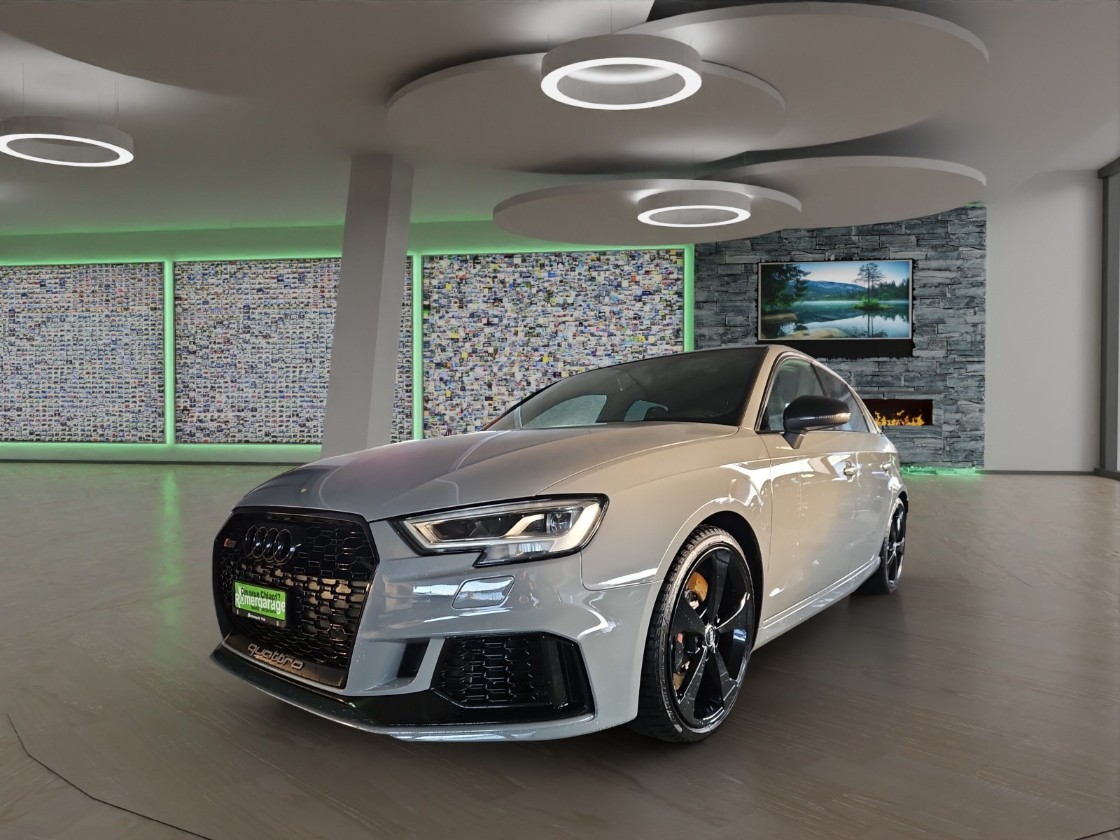 AUDI RS3 Sportback 2.5 TSI quattro