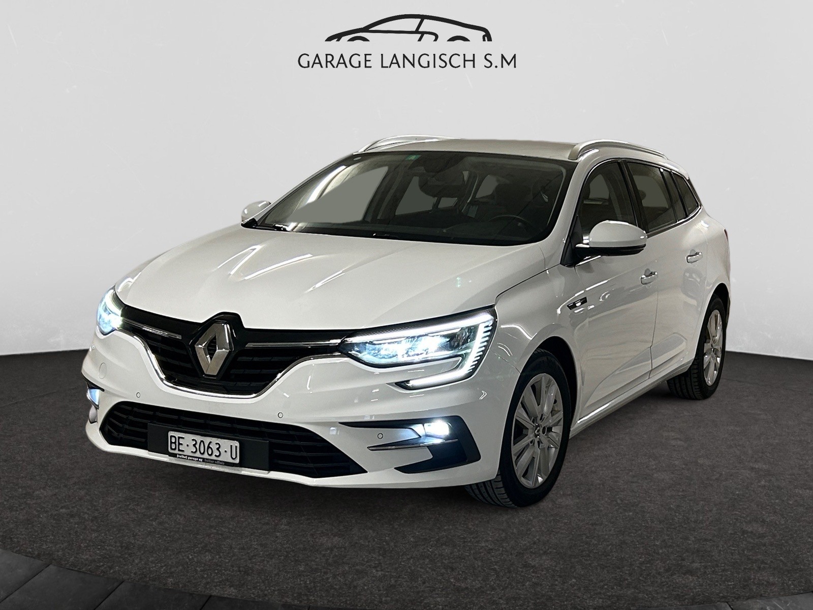 RENAULT Mégane Grandtour 1.5 dCi Zen